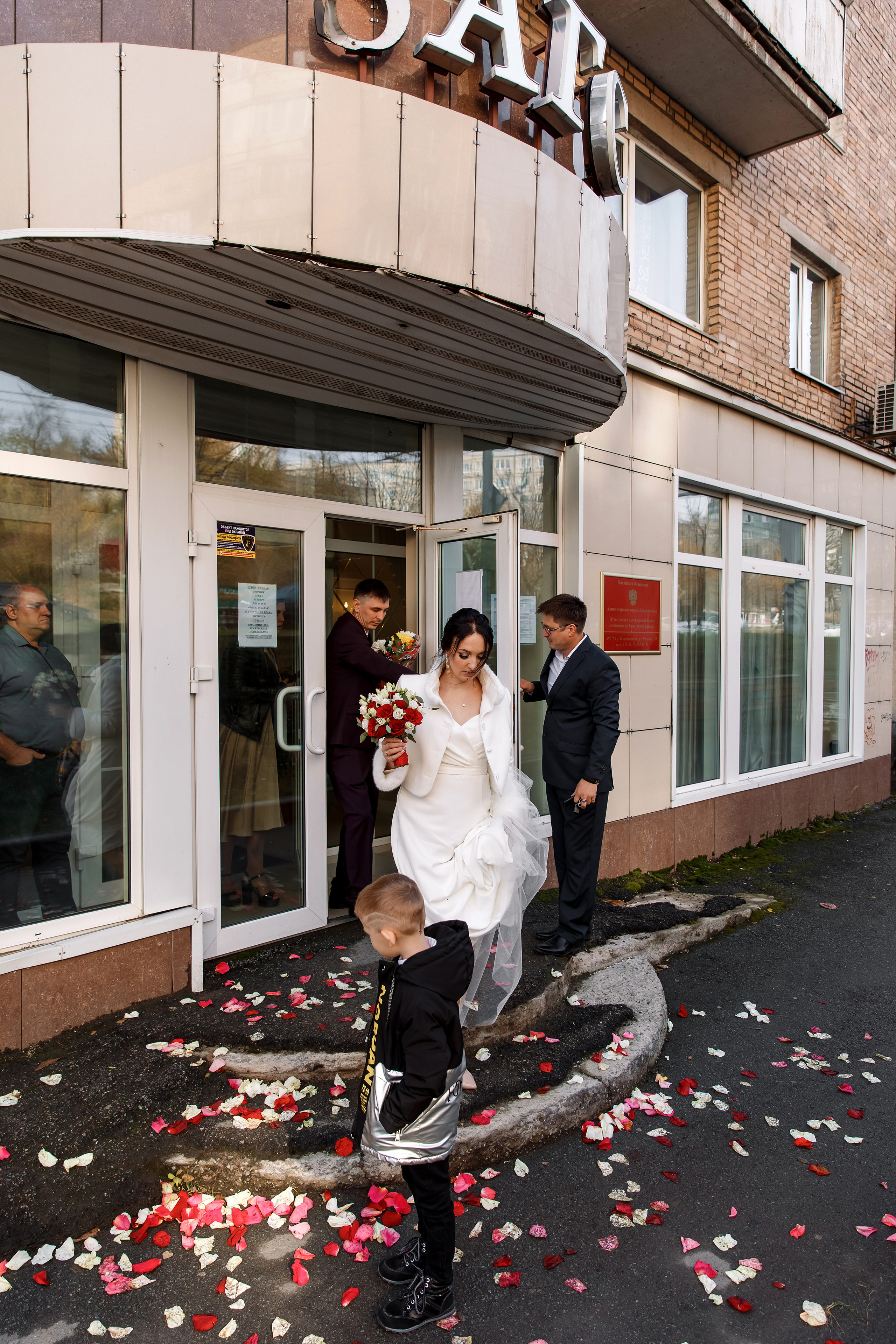 Юлия & Николай. Фотограф Любовь Корниенко, Примоский край