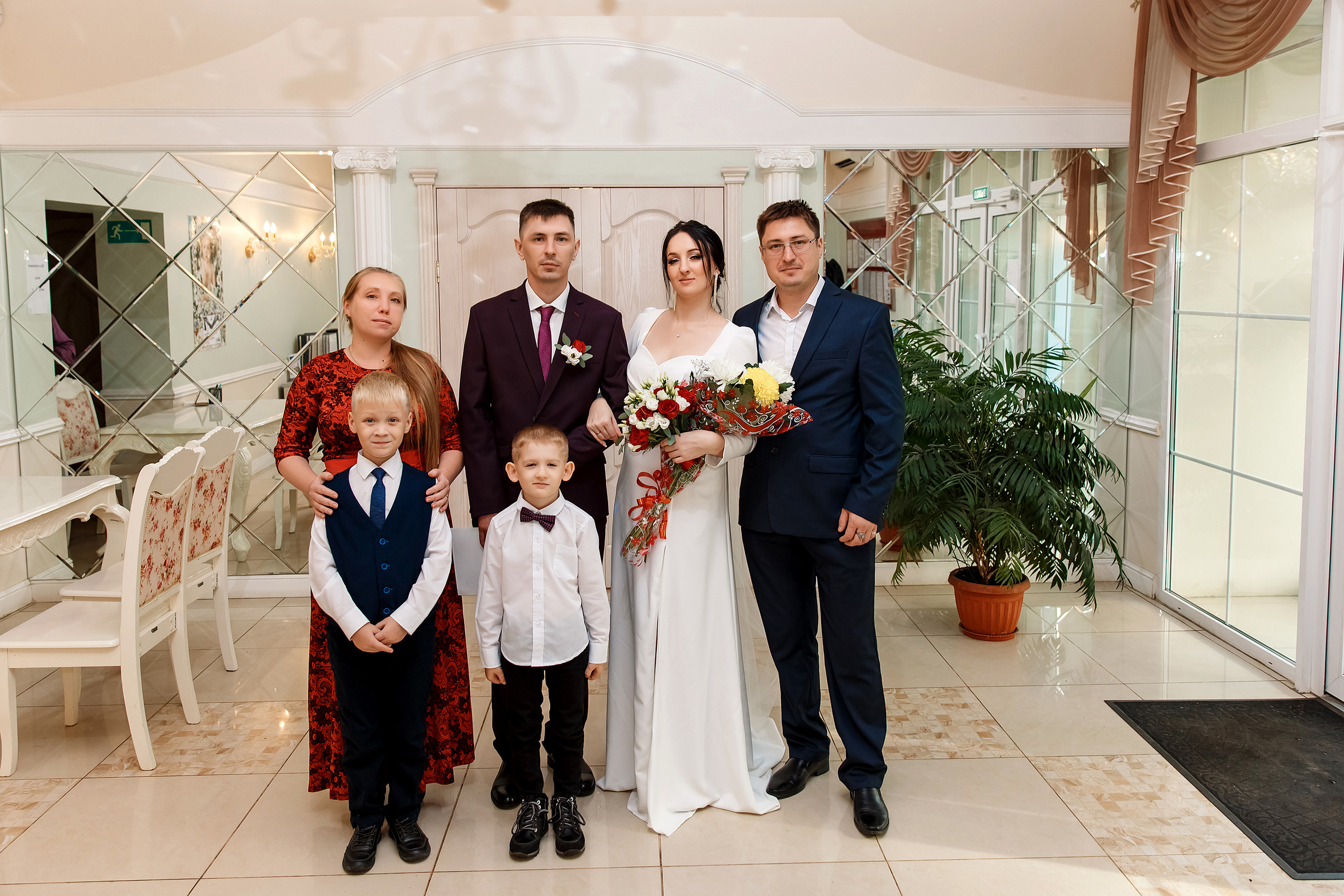 Юлия & Николай. Фотограф Любовь Корниенко, Примоский край