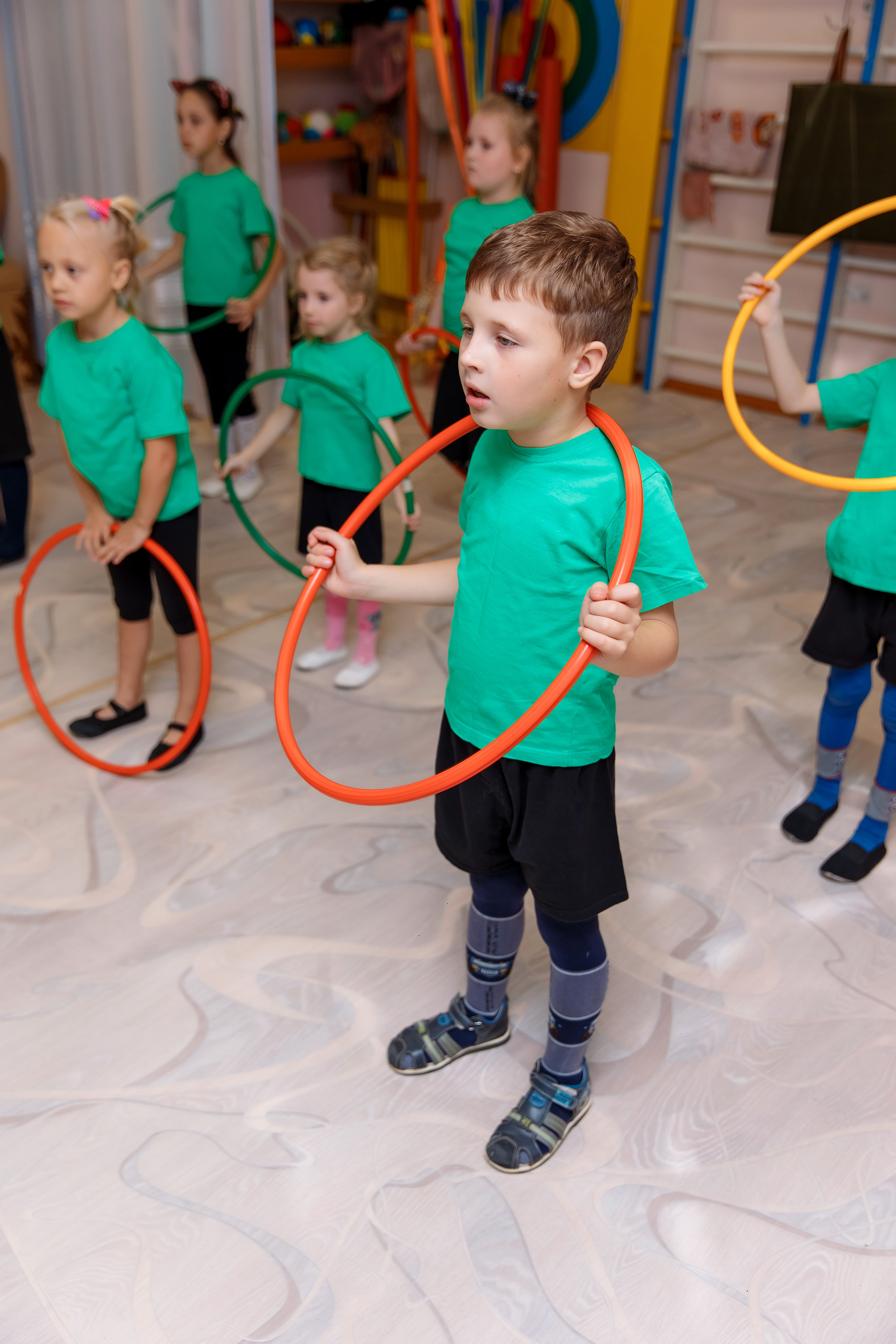 Детский сад № 9. Фотограф Любовь Корниенко, Примоский край