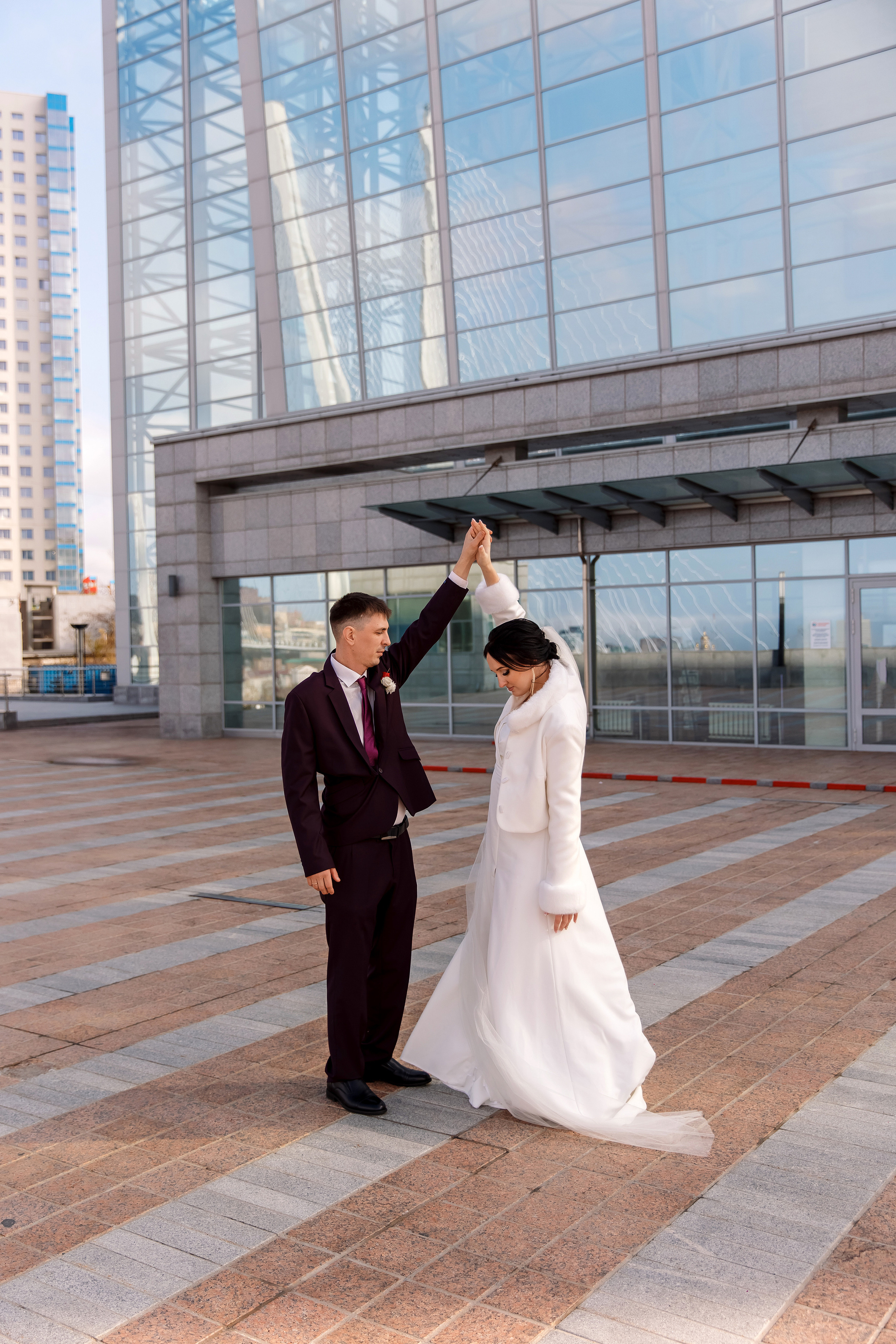 Юлия & Николай. Фотограф Любовь Корниенко, Примоский край