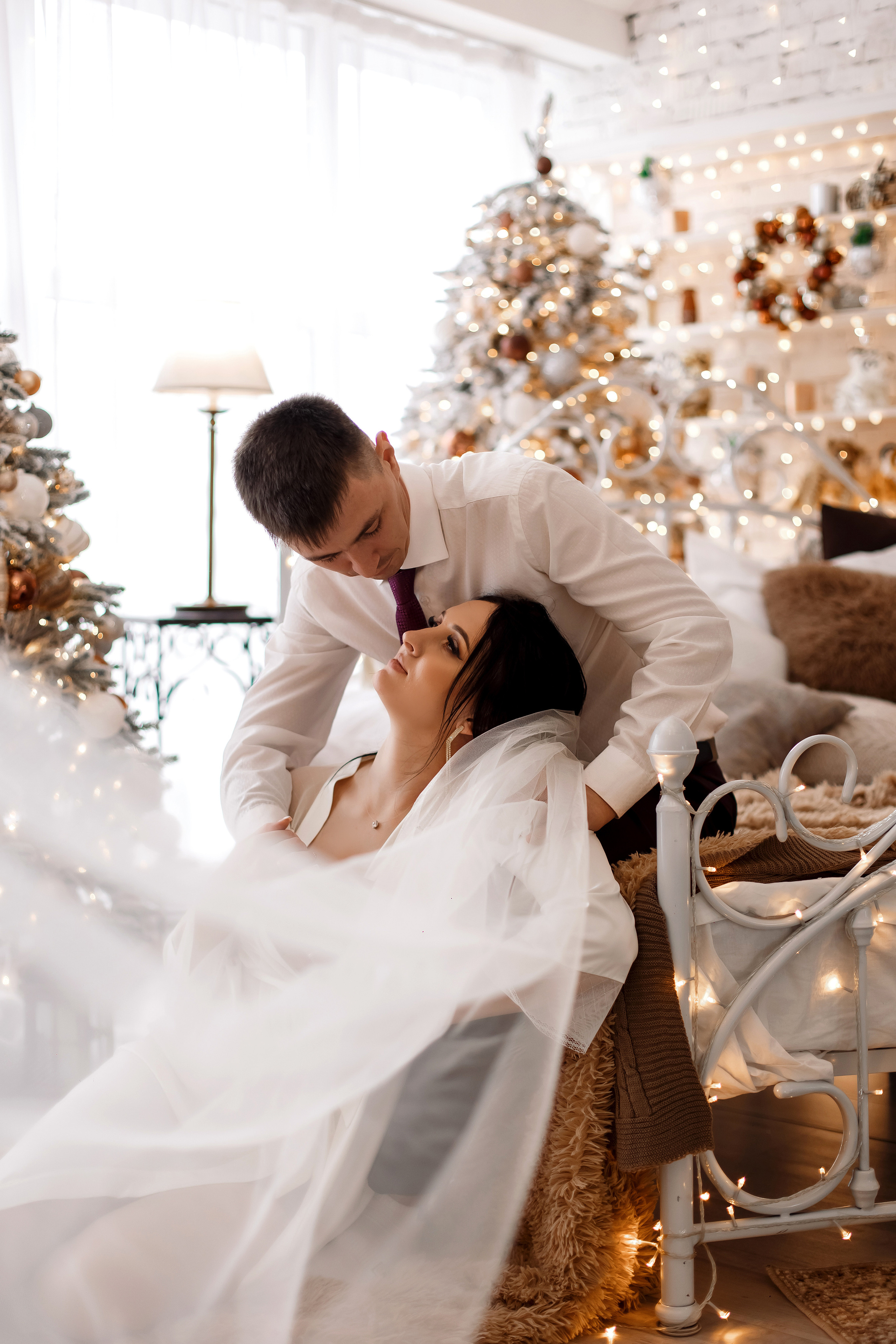 Юлия & Николай. Фотограф Любовь Корниенко, Примоский край