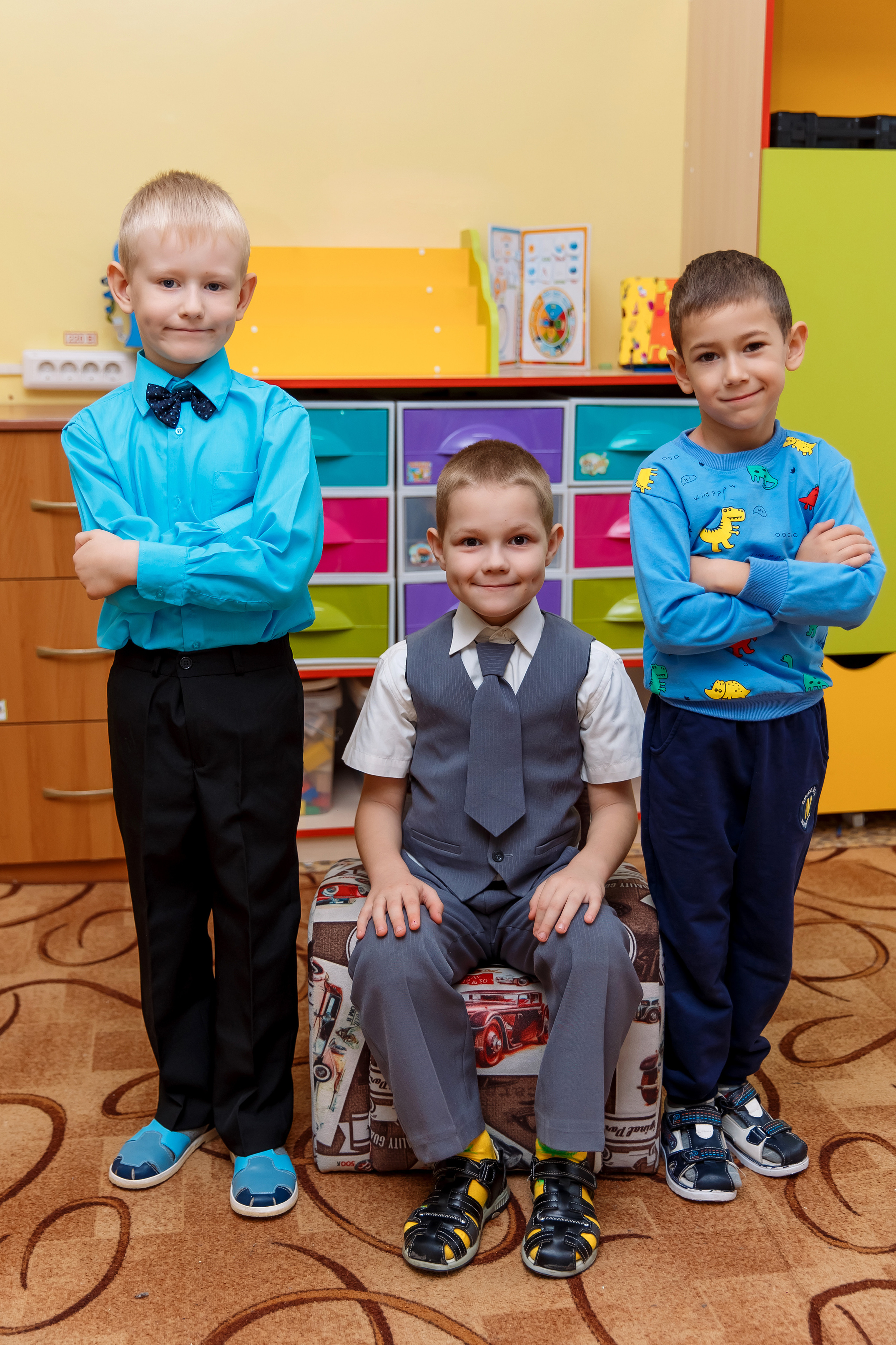 Детский сад № 9. Фотограф Любовь Корниенко, Примоский край