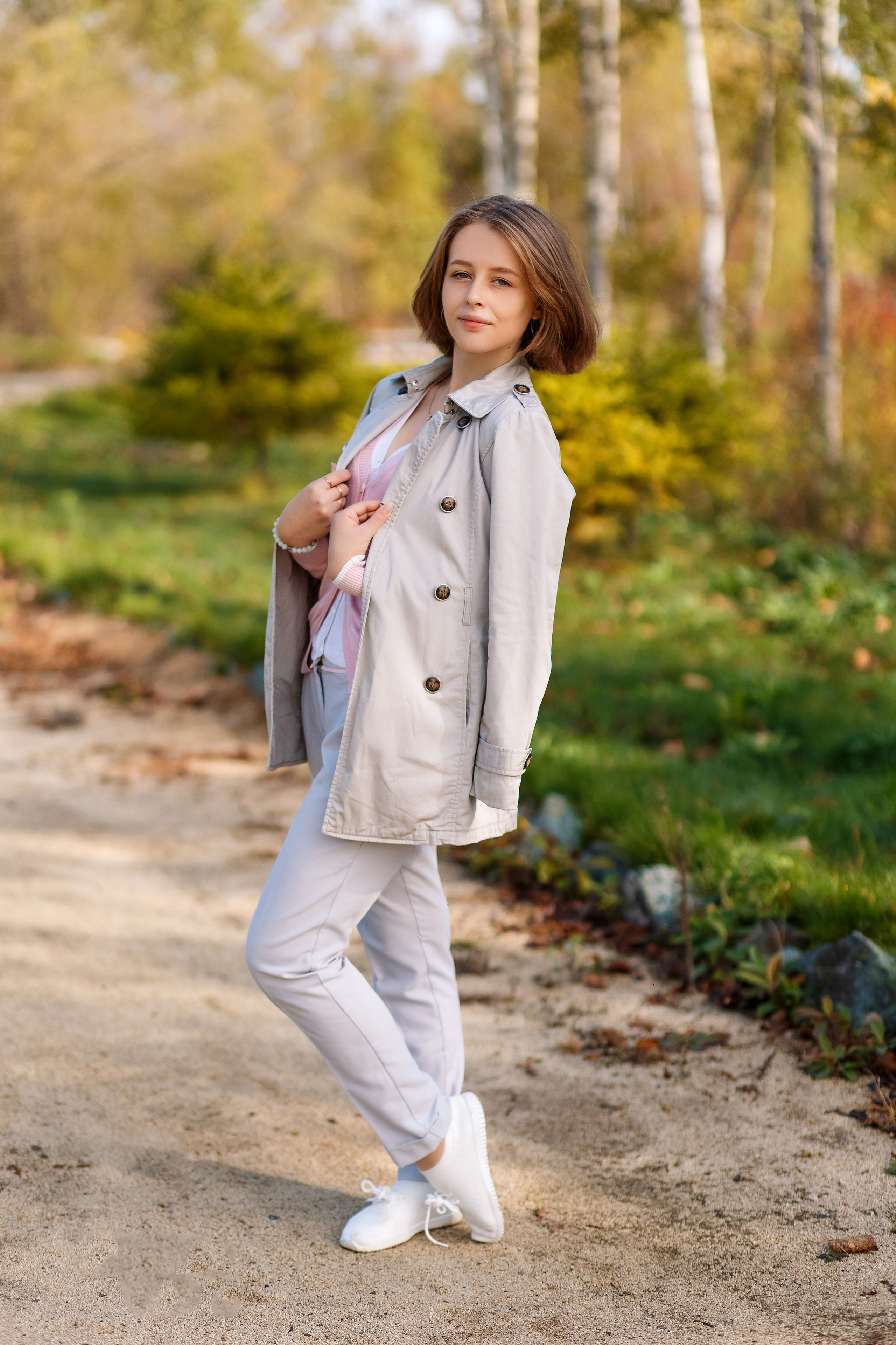 9 класс Парк Озера. Фотограф Любовь Корниенко, Примоский край