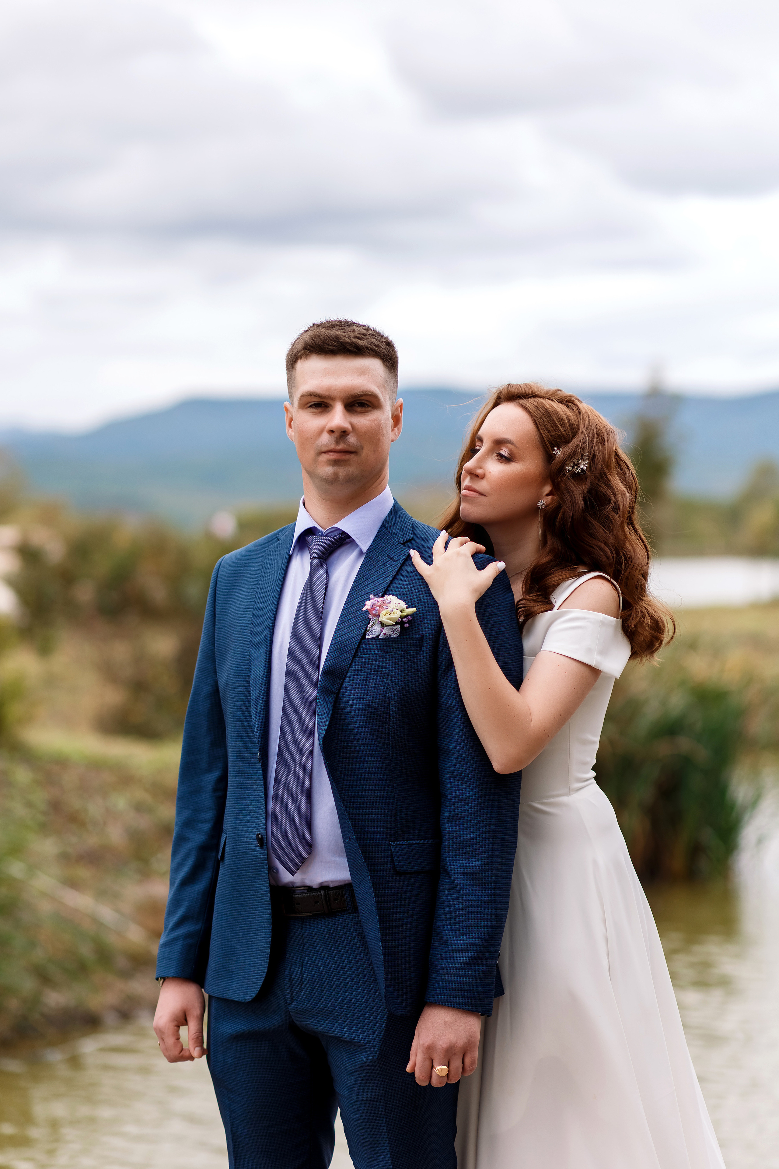 Марина & Александр. Фотограф Любовь Корниенко, Примоский край