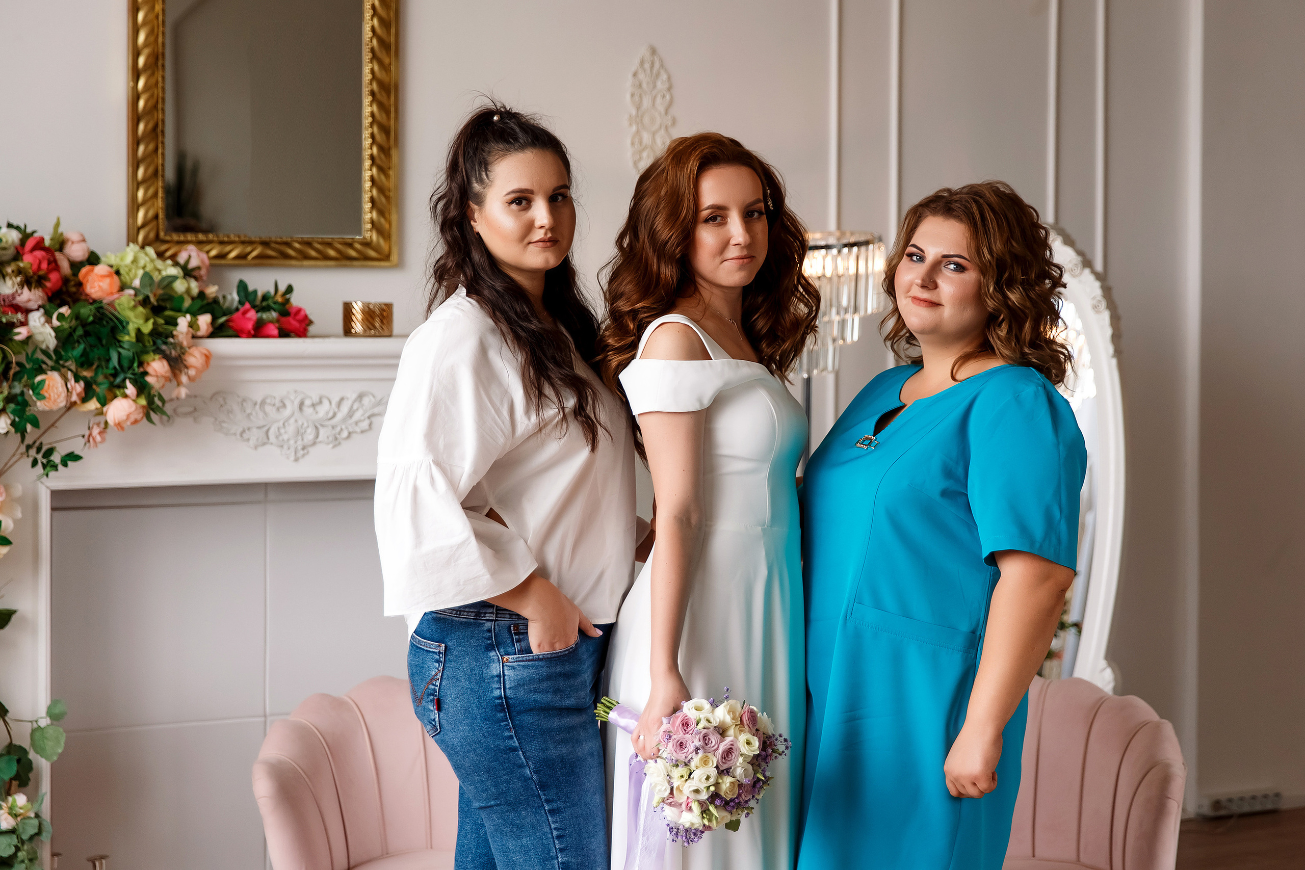 Марина & Александр. Фотограф Любовь Корниенко, Примоский край