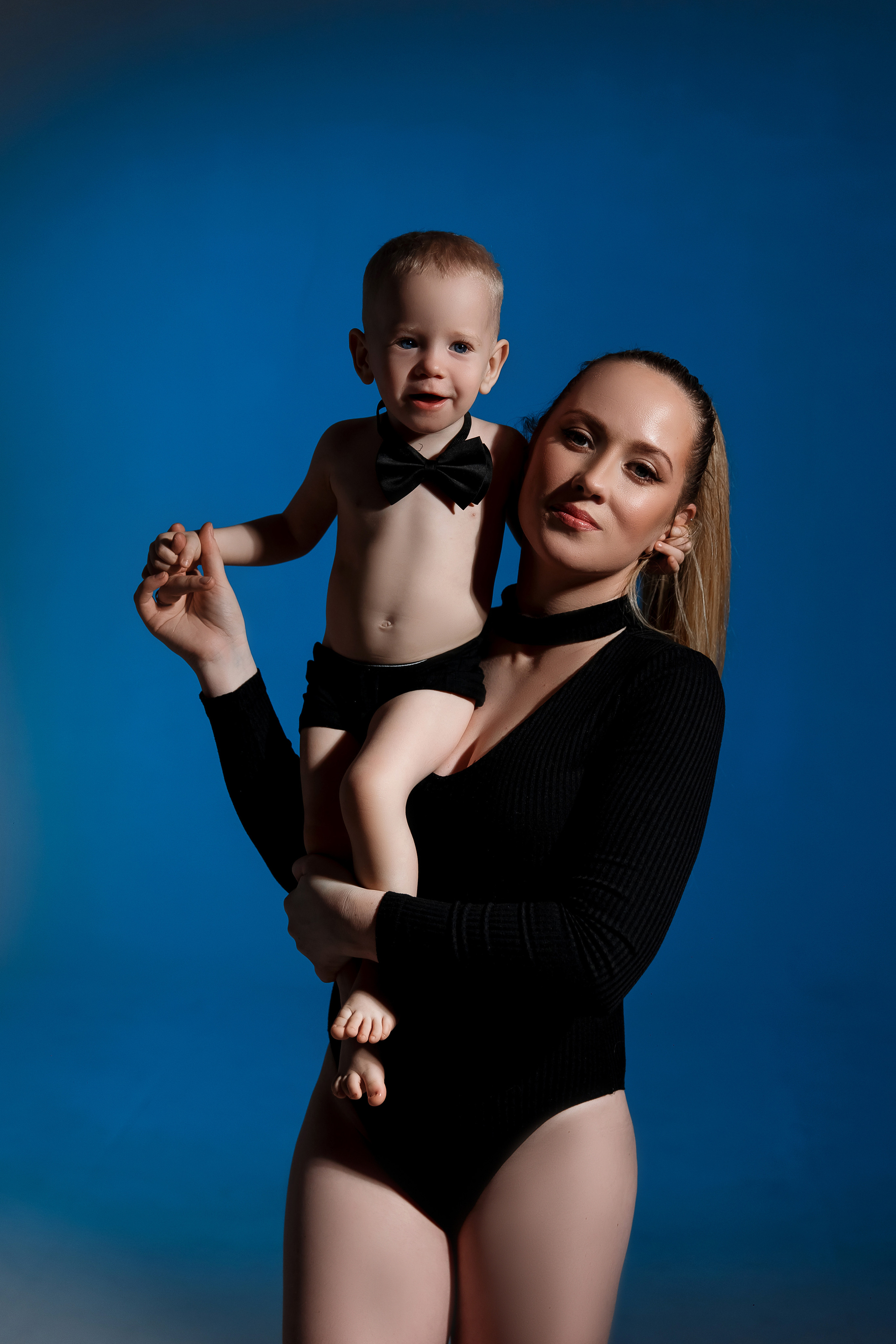 Фотопроект Мама и малыш. Фотограф Любовь Корниенко, Примоский край