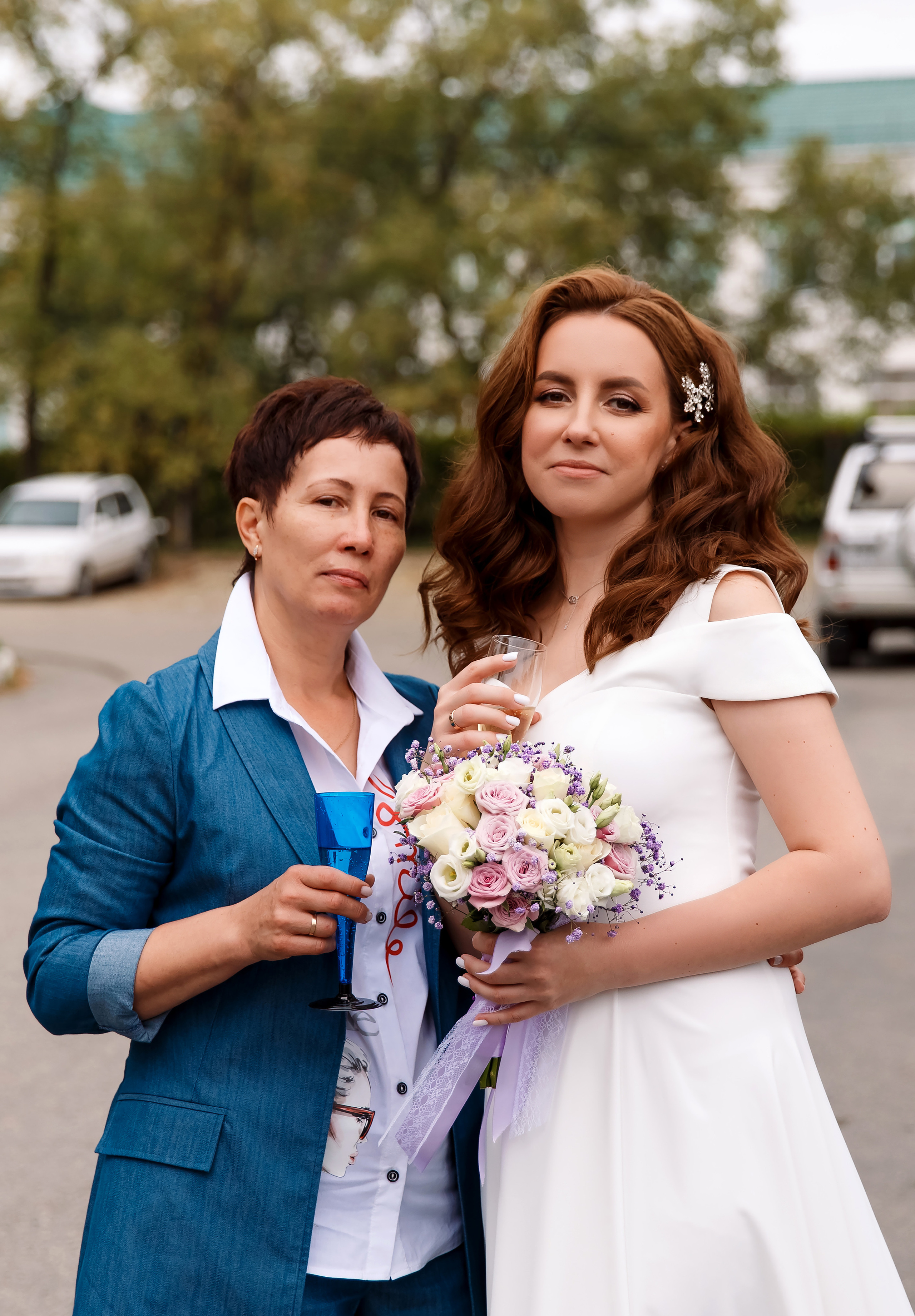 Марина & Александр. Фотограф Любовь Корниенко, Примоский край