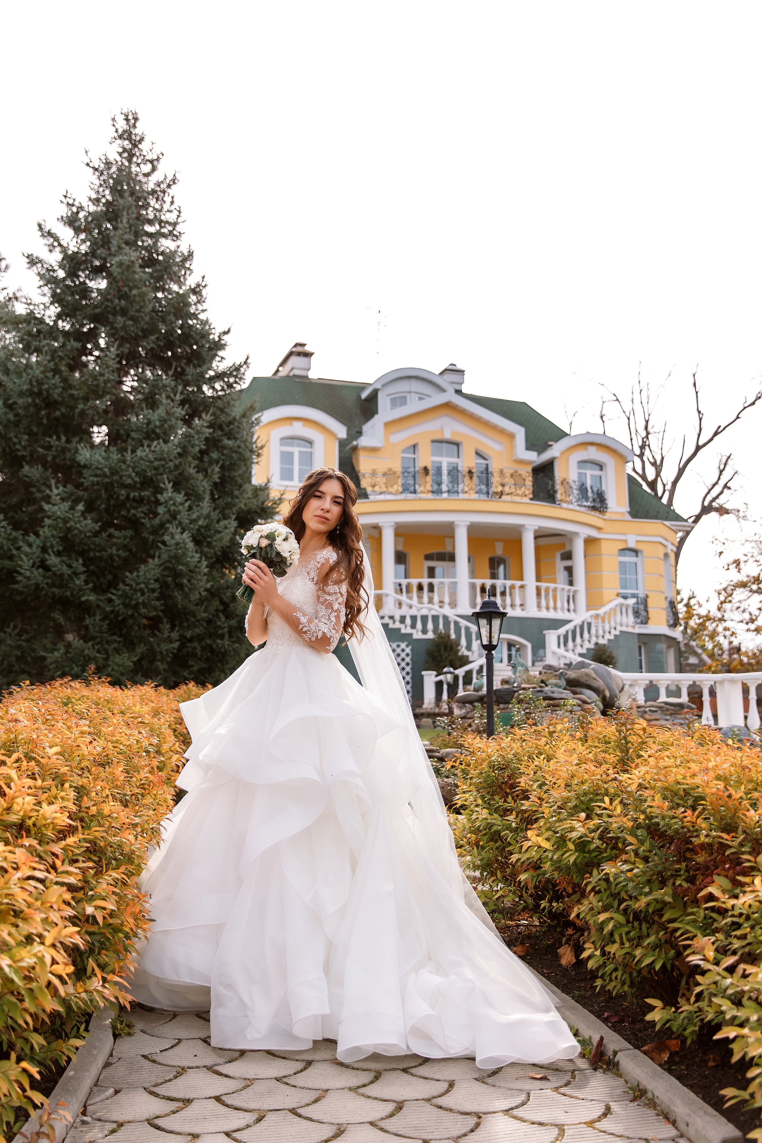 Дарья & Дмитрий. Фотограф Любовь Корниенко, Примоский край