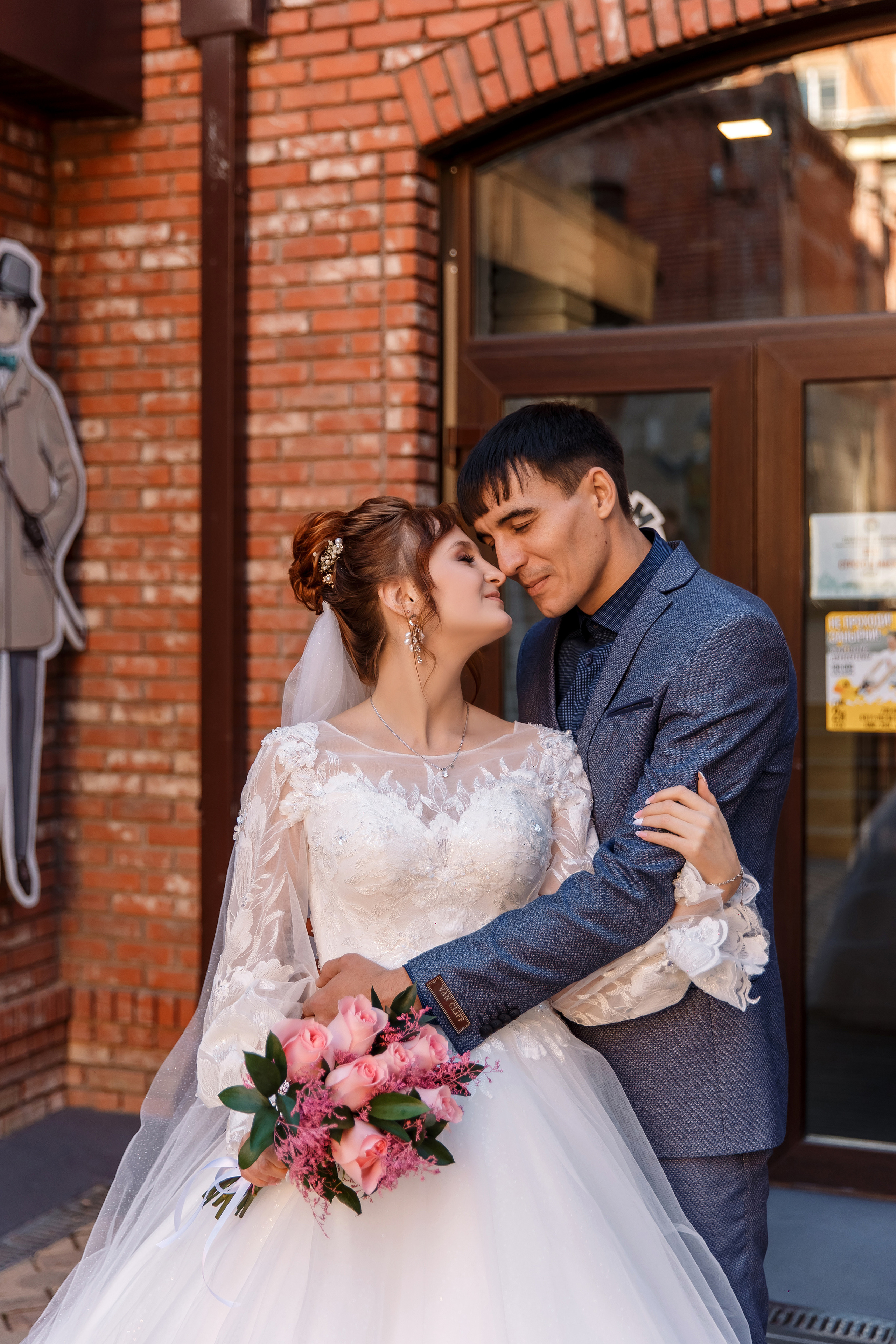 Диана & Евгений. Фотограф Любовь Корниенко, Примоский край