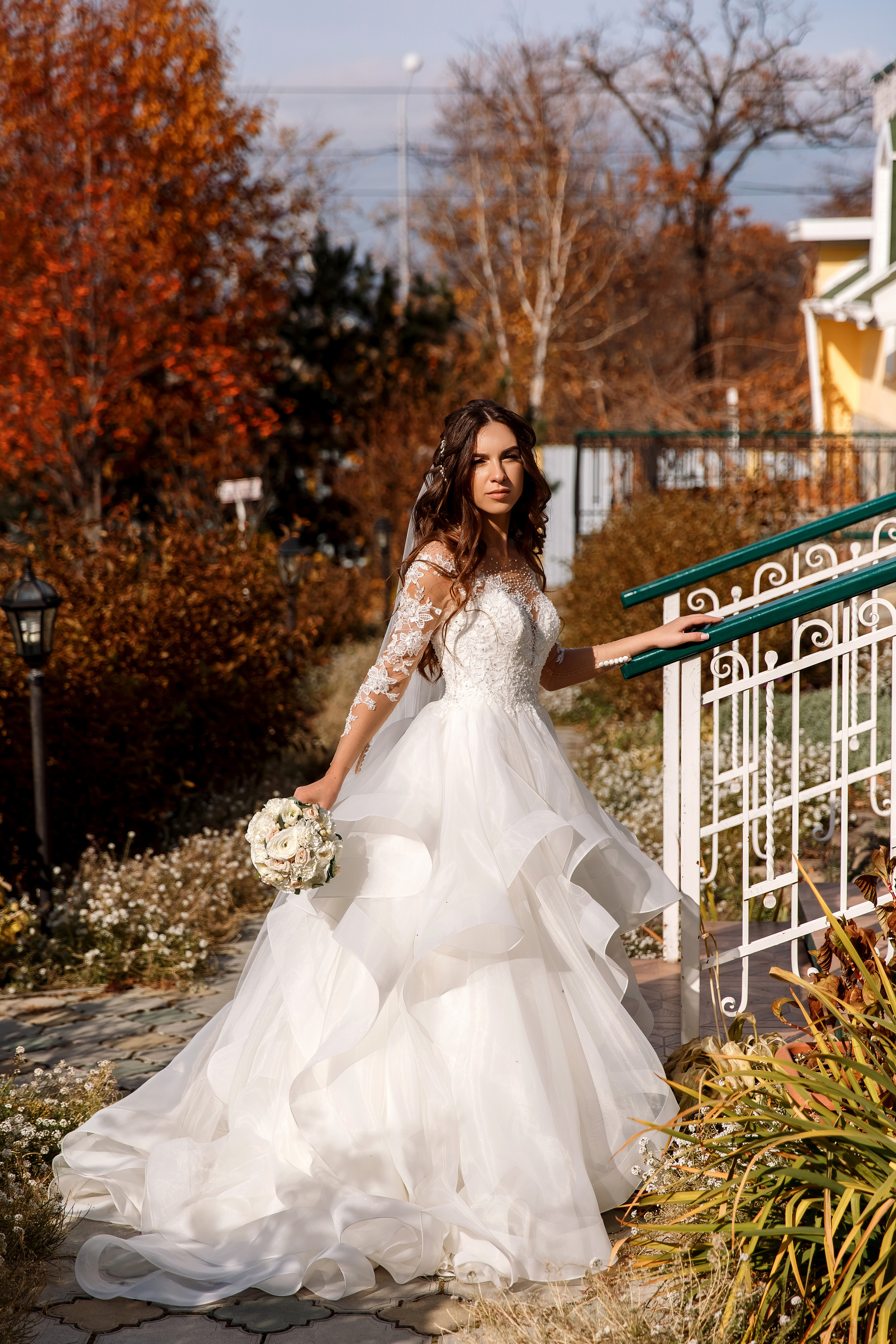 Дарья & Дмитрий. Фотограф Любовь Корниенко, Примоский край