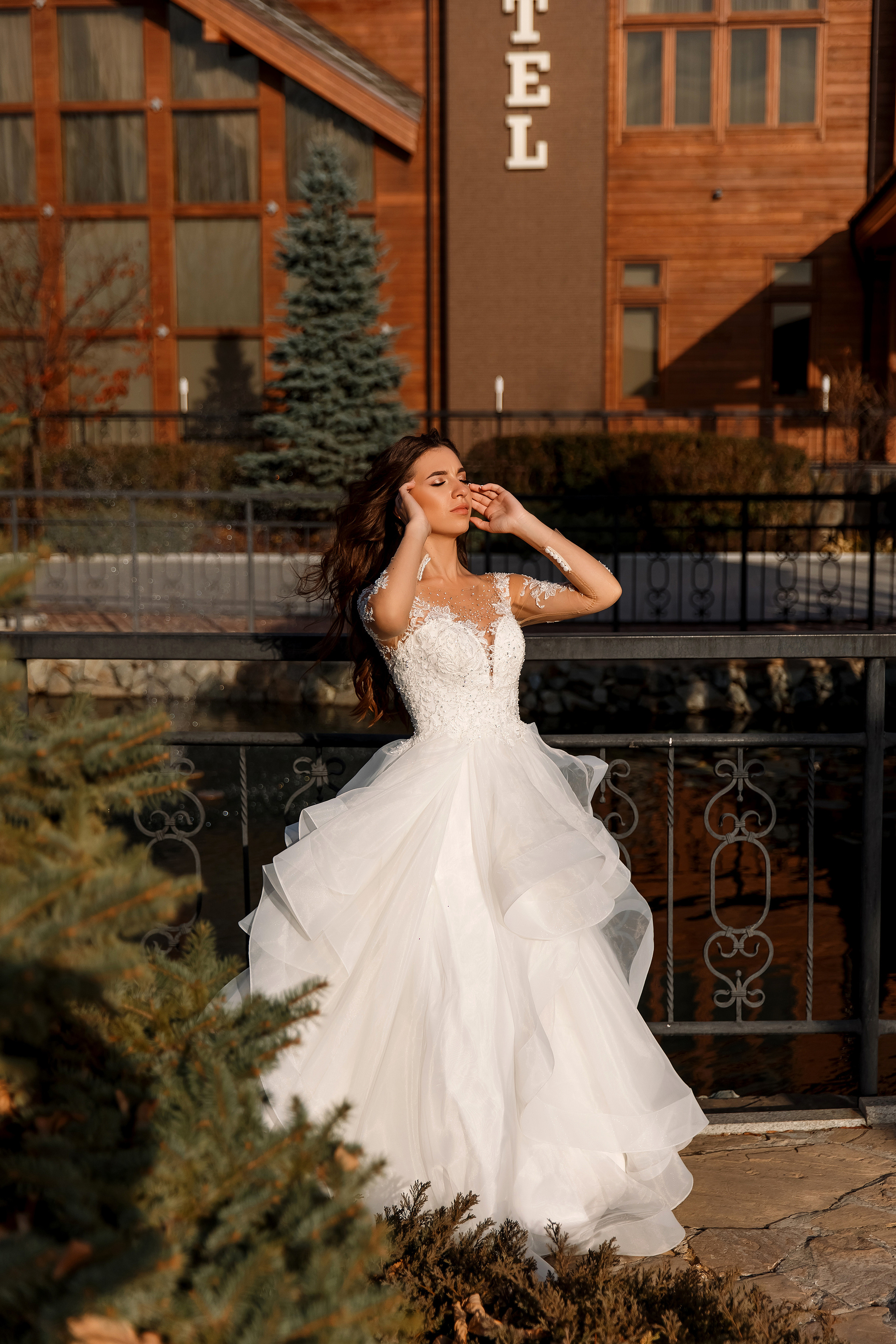 Дарья & Дмитрий. Фотограф Любовь Корниенко, Примоский край