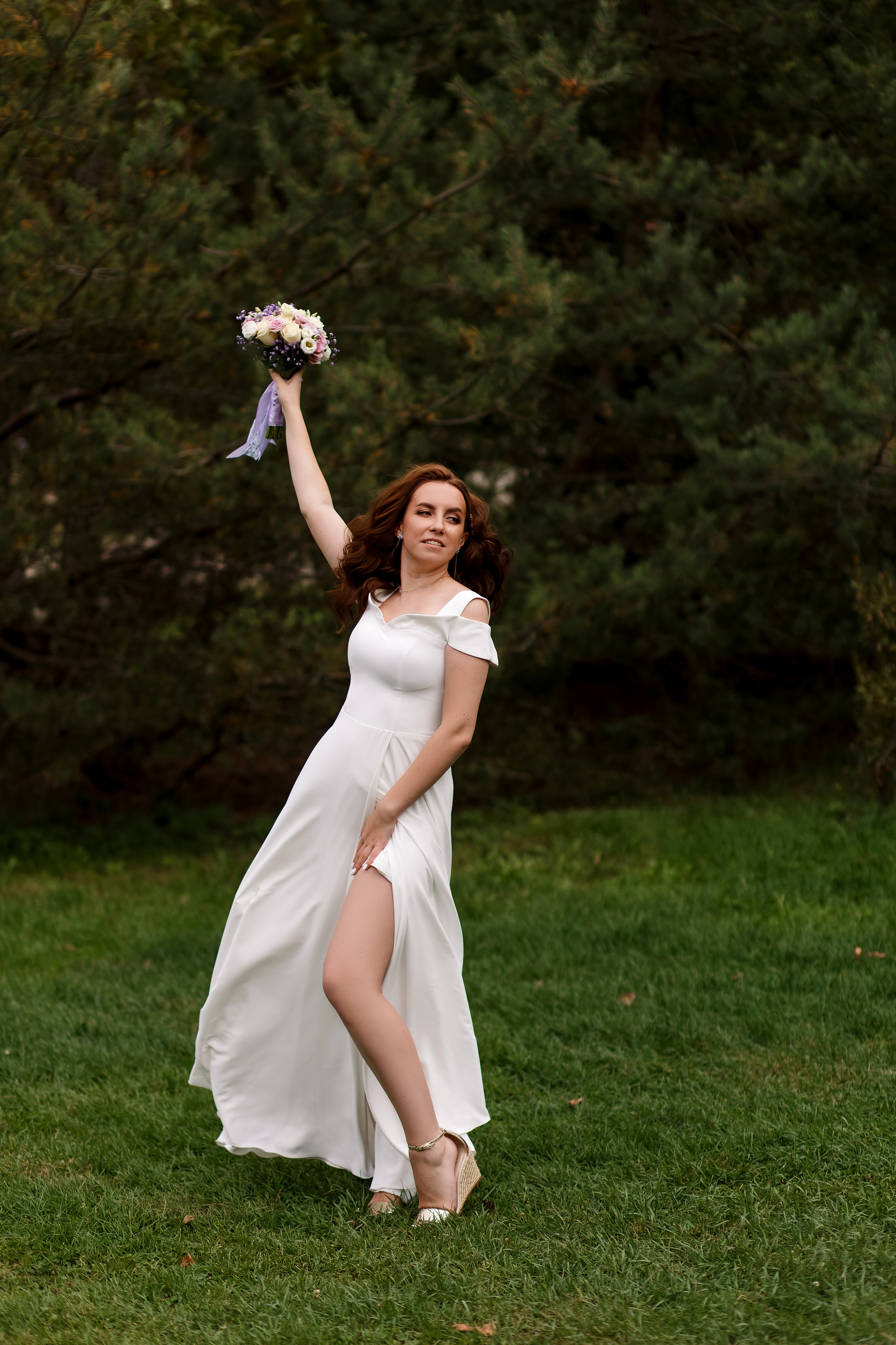 Марина & Александр. Фотограф Любовь Корниенко, Примоский край