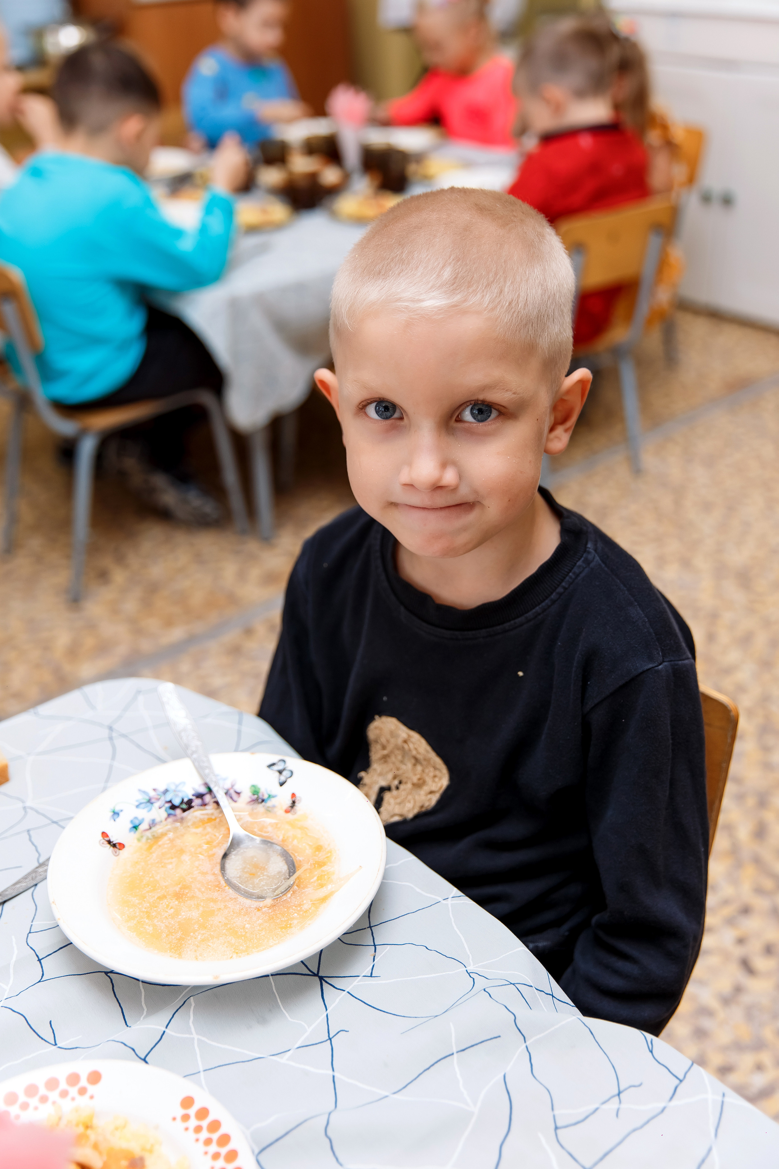 Детский сад № 9. Фотограф Любовь Корниенко, Примоский край