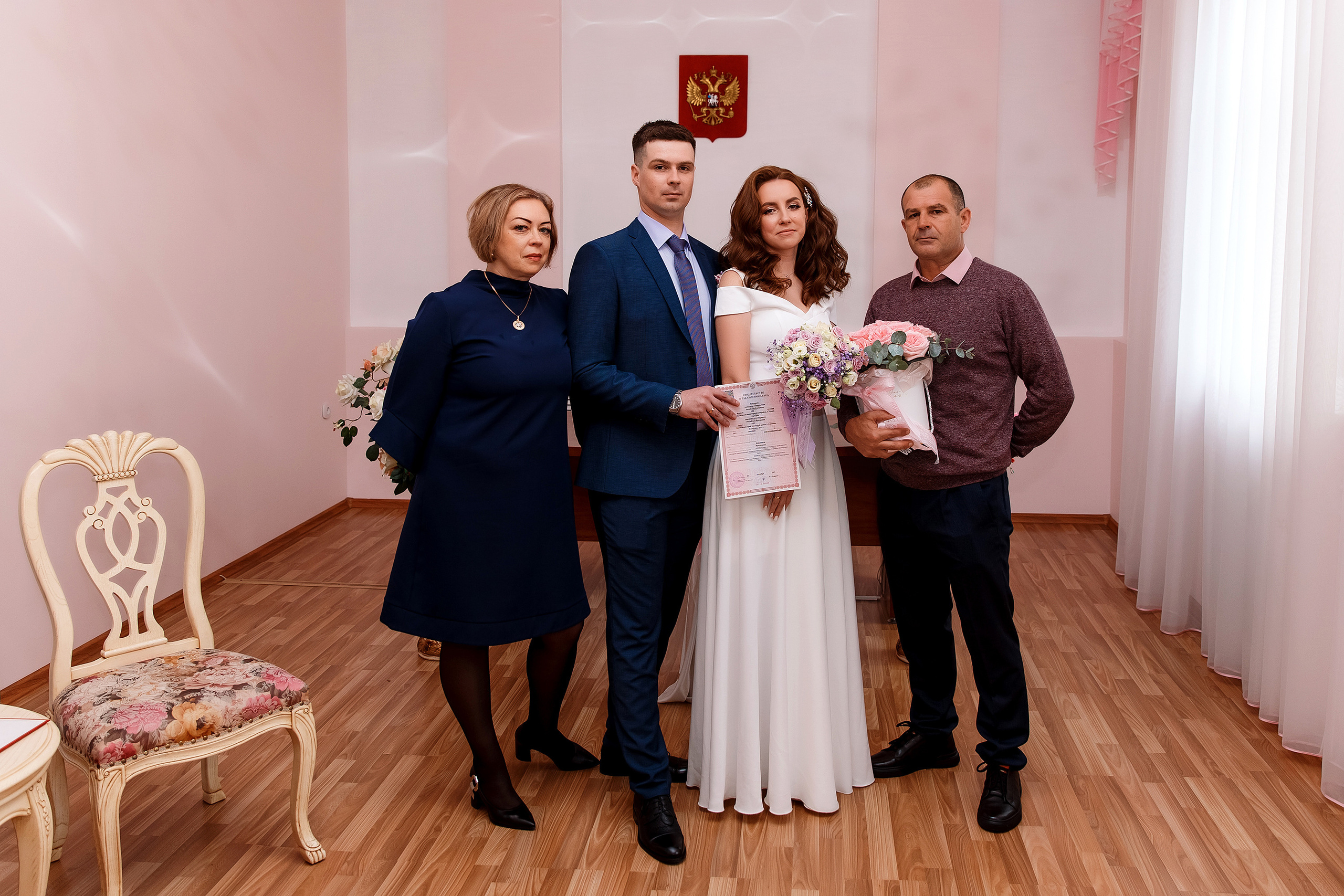 Марина & Александр. Фотограф Любовь Корниенко, Примоский край