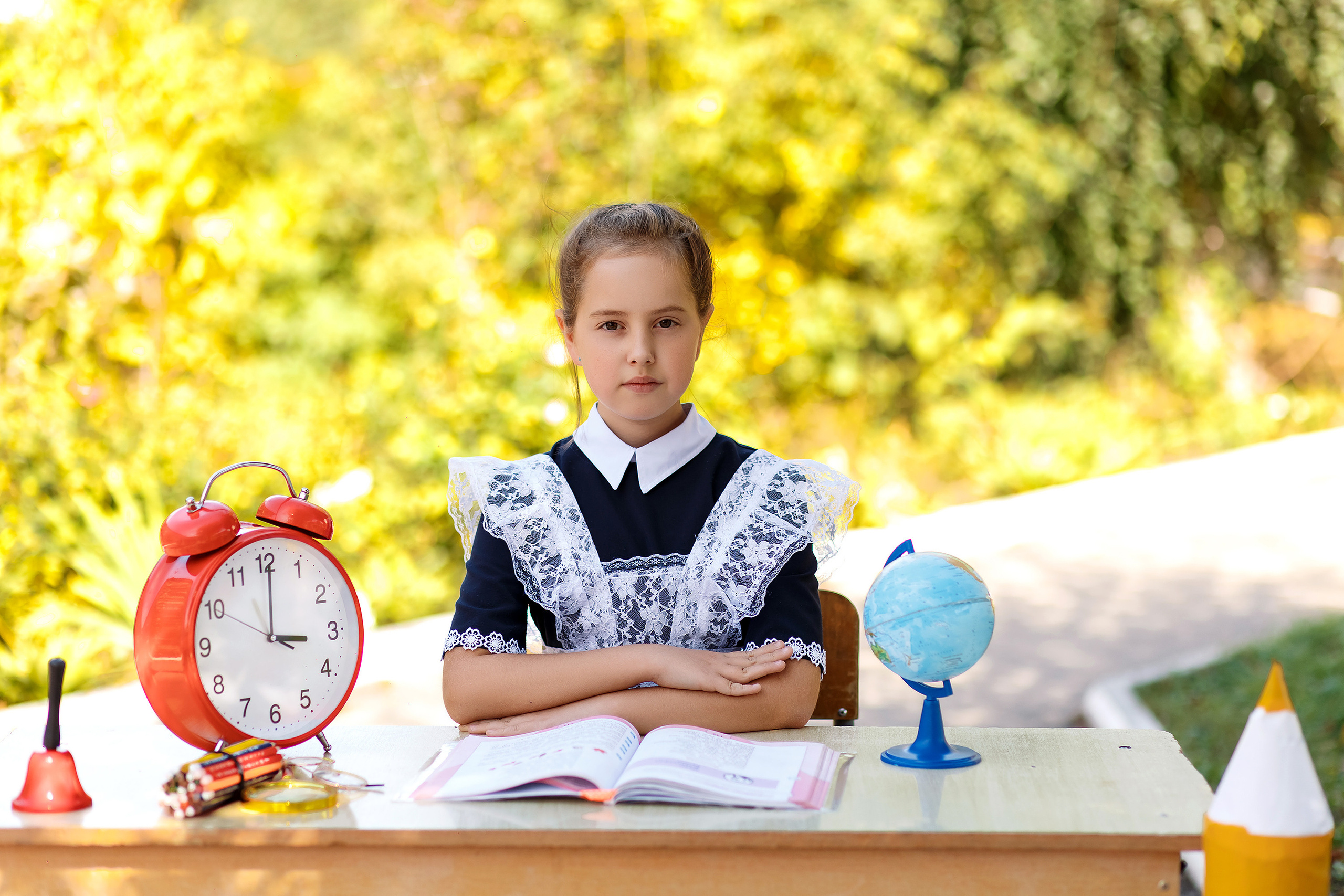 4 класс фотосессия на улице. Фотограф Любовь Корниенко, Примоский край