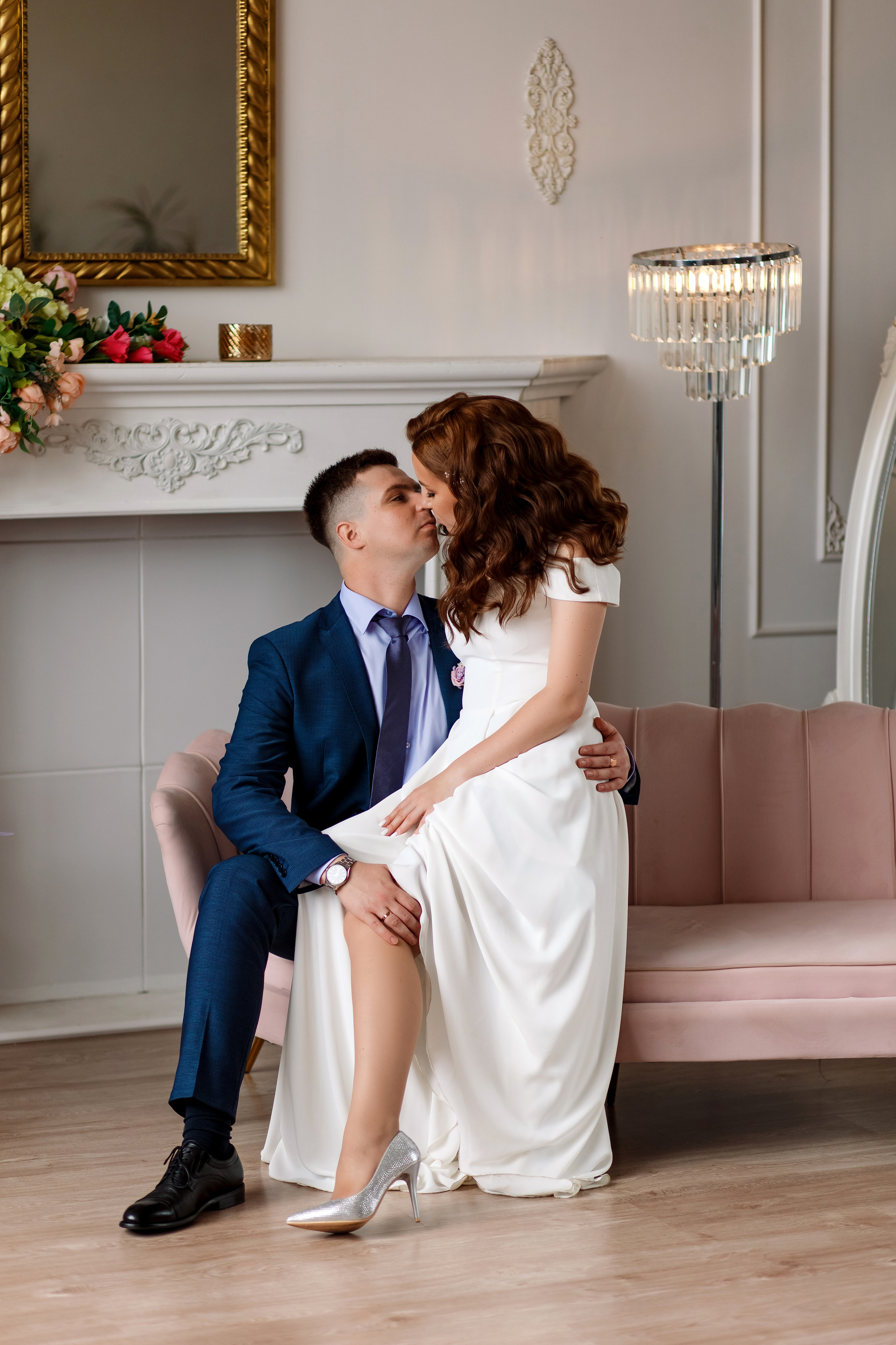 Марина & Александр. Фотограф Любовь Корниенко, Примоский край