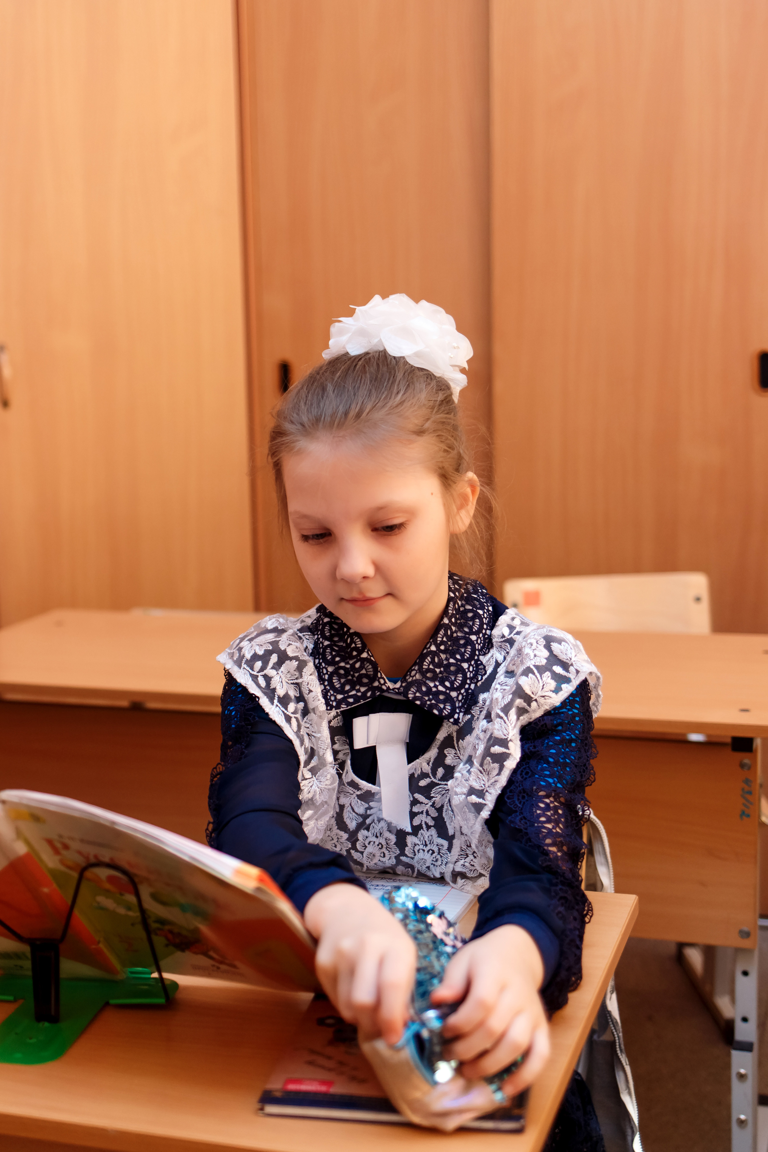 4А класс, фотосессия в школе + выпускной. Фотограф Любовь Корниенко, Примоский край