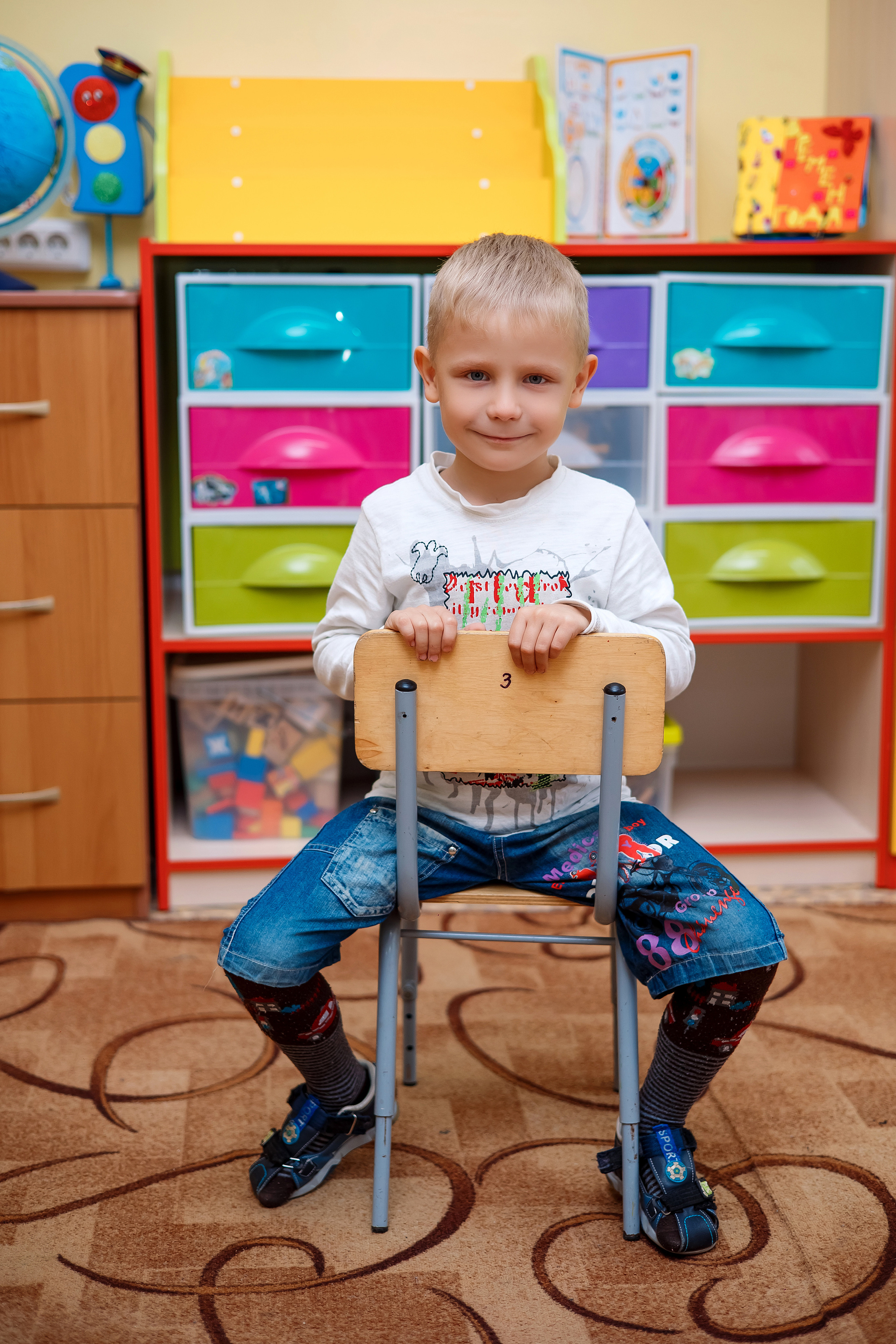 Детский сад № 9. Фотограф Любовь Корниенко, Примоский край