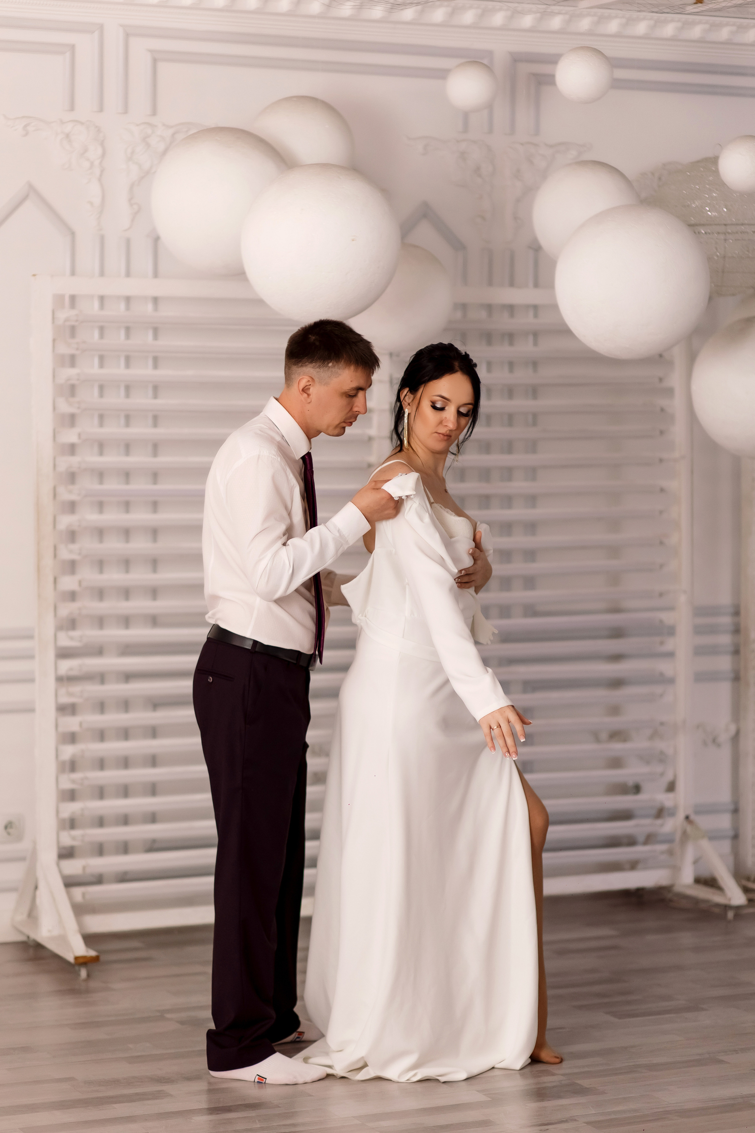 Юлия & Николай. Фотограф Любовь Корниенко, Примоский край