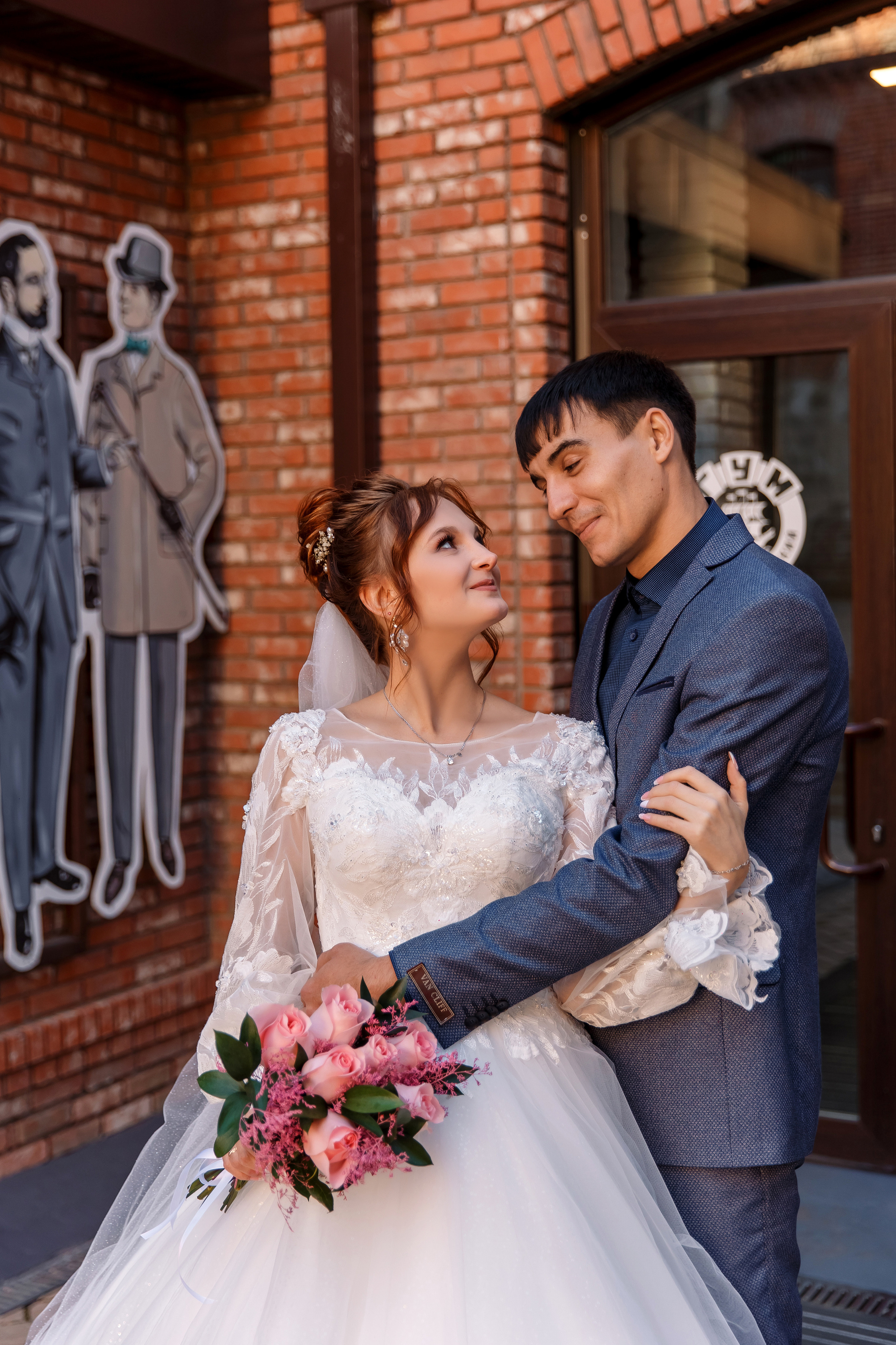 Диана & Евгений. Фотограф Любовь Корниенко, Примоский край