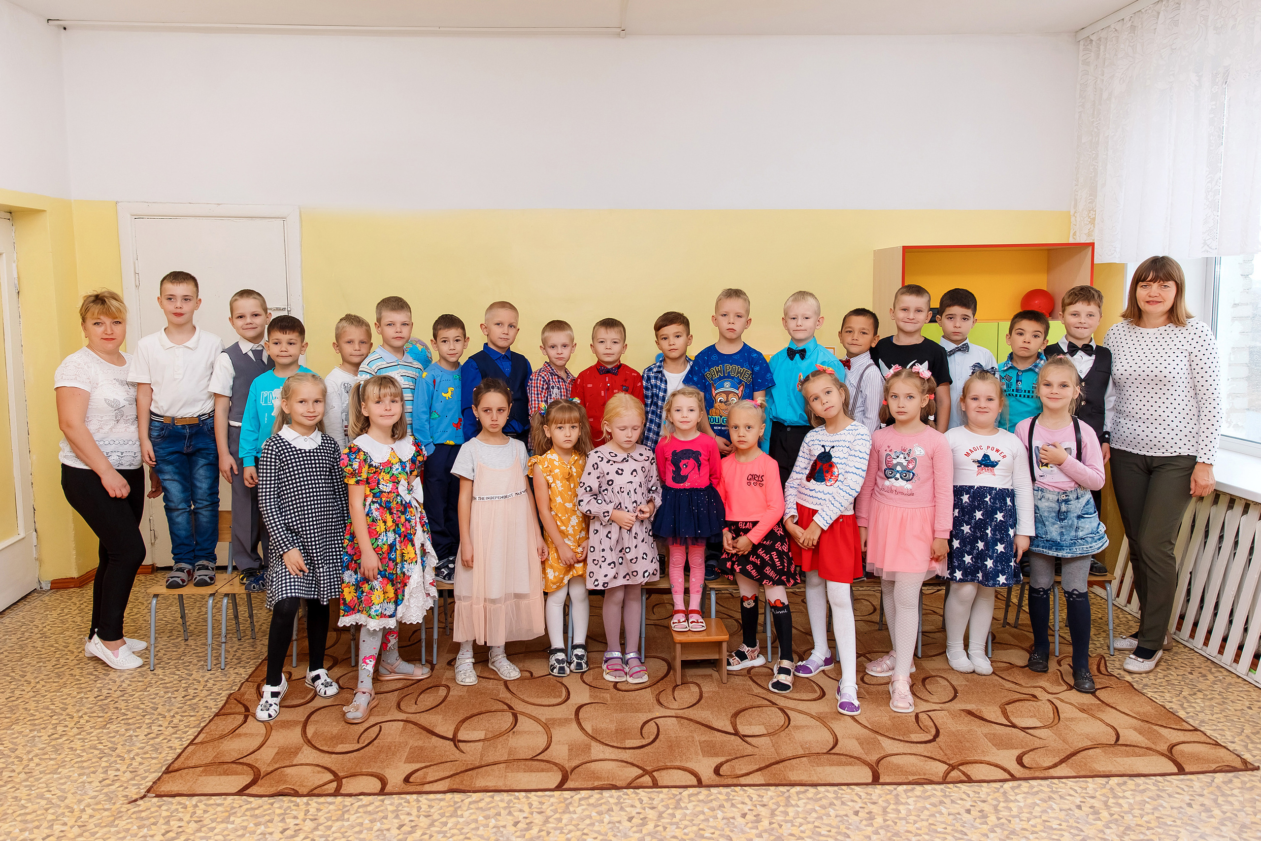 Детский сад № 9. Фотограф Любовь Корниенко, Примоский край