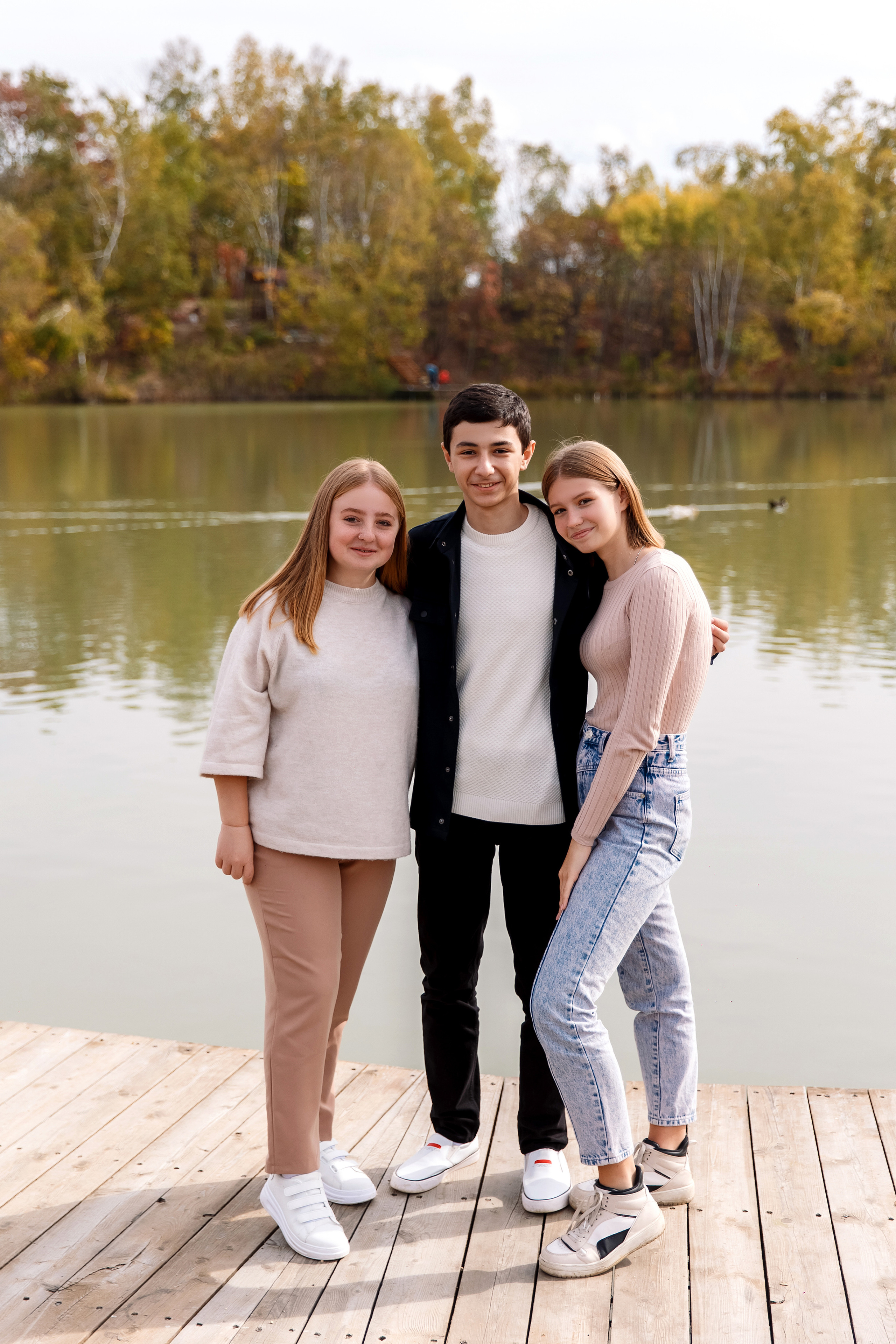 9 класс Парк Озера. Фотограф Любовь Корниенко, Примоский край