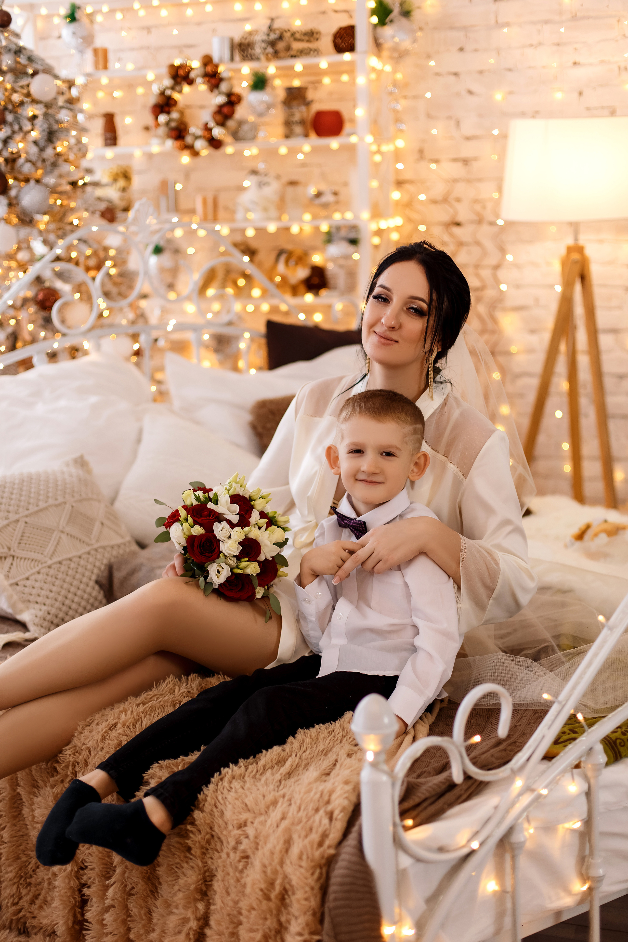 Юлия & Николай. Фотограф Любовь Корниенко, Примоский край