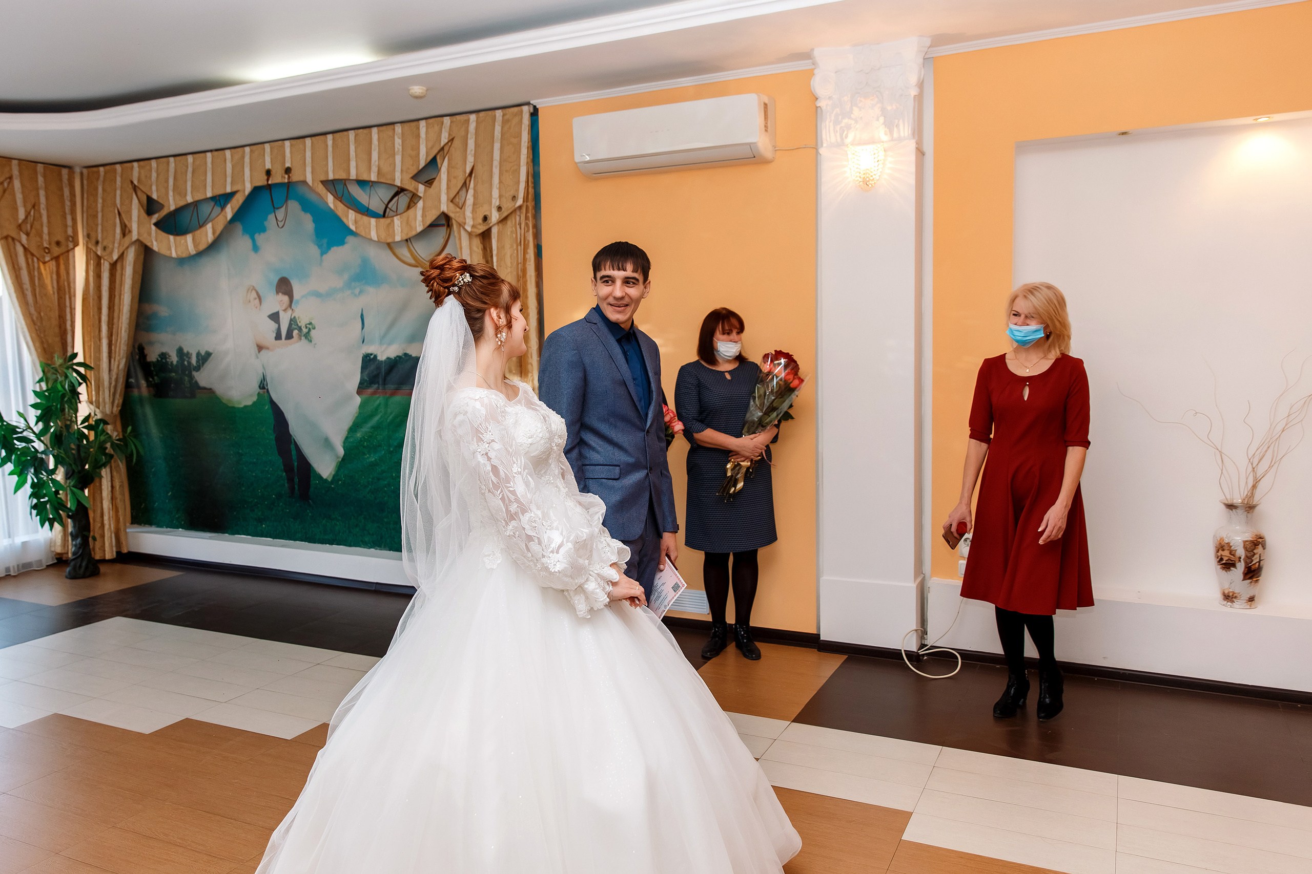 Диана & Евгений. Фотограф Любовь Корниенко, Примоский край