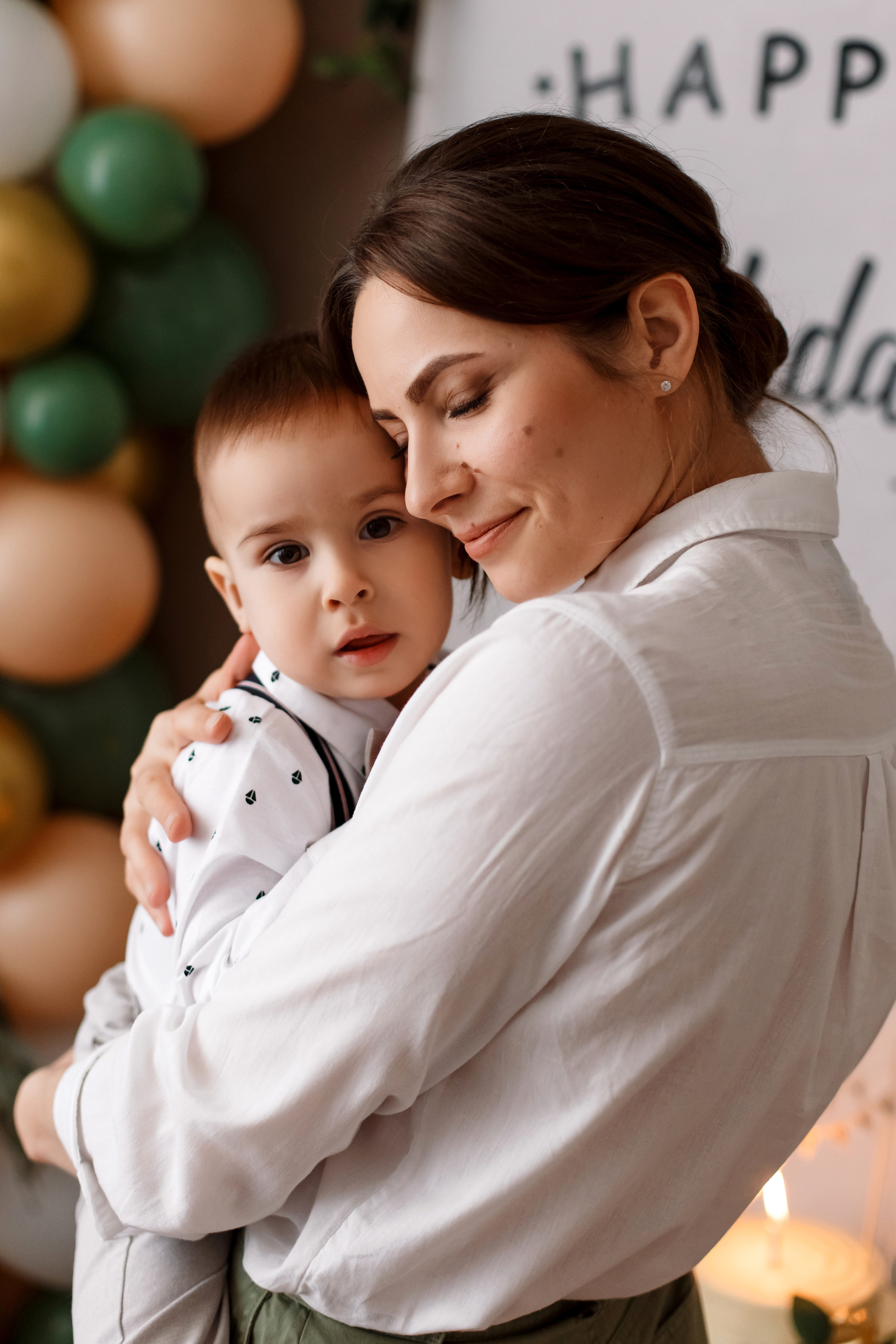 Домашняя фотосессия. Фотограф Любовь Корниенко, Примоский край