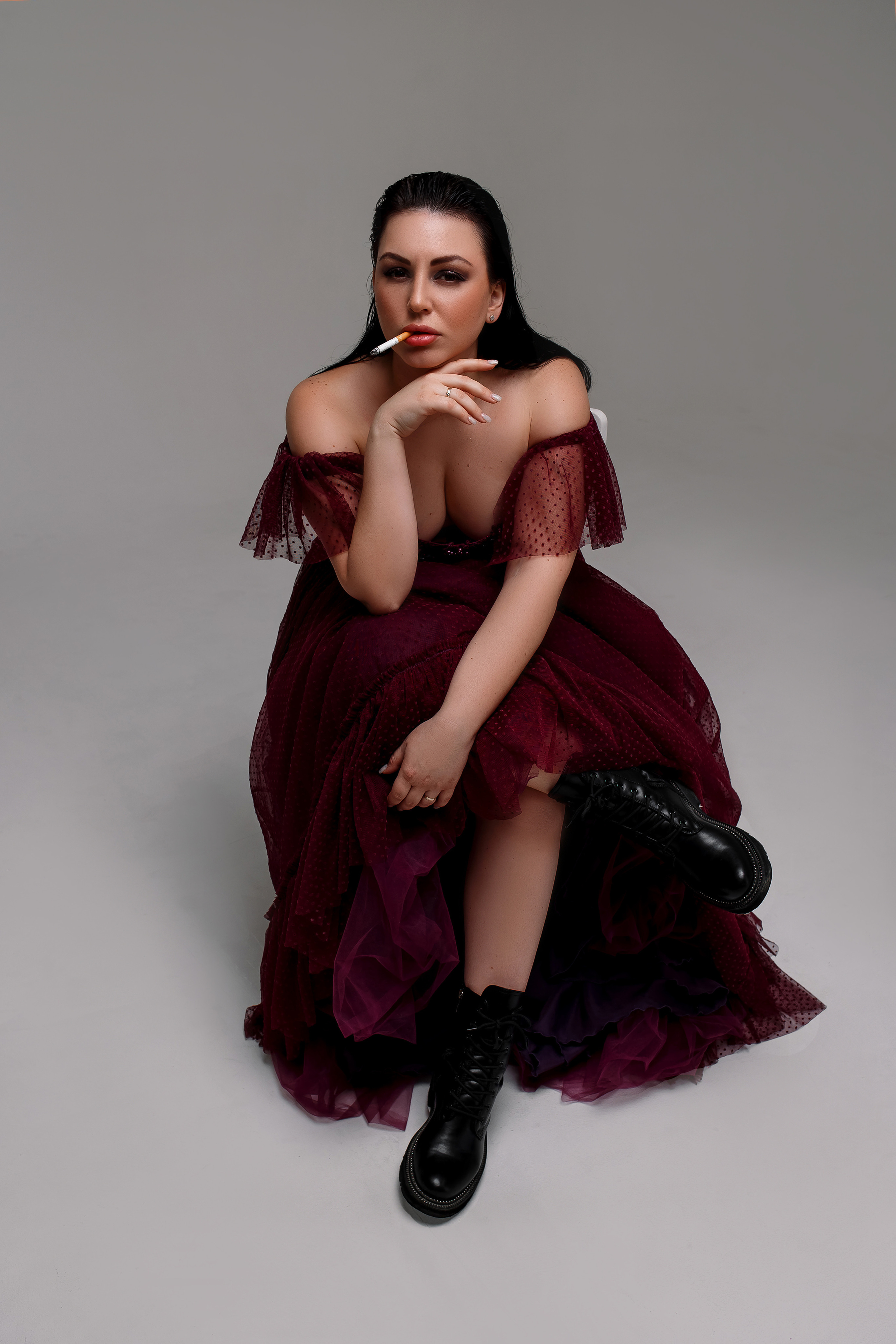 Алина. Фотограф Любовь Корниенко, Примоский край