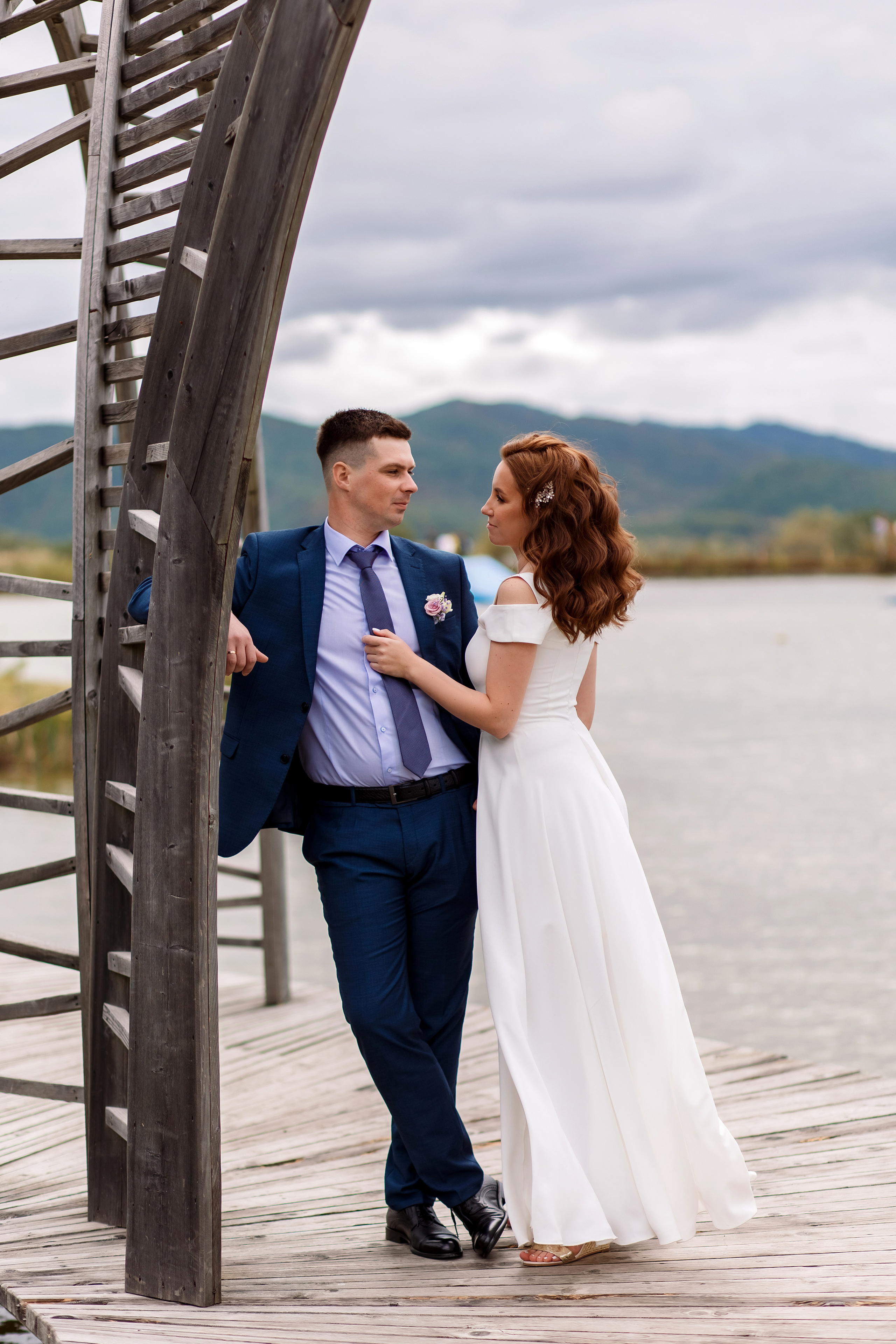 Марина & Александр. Фотограф Любовь Корниенко, Примоский край