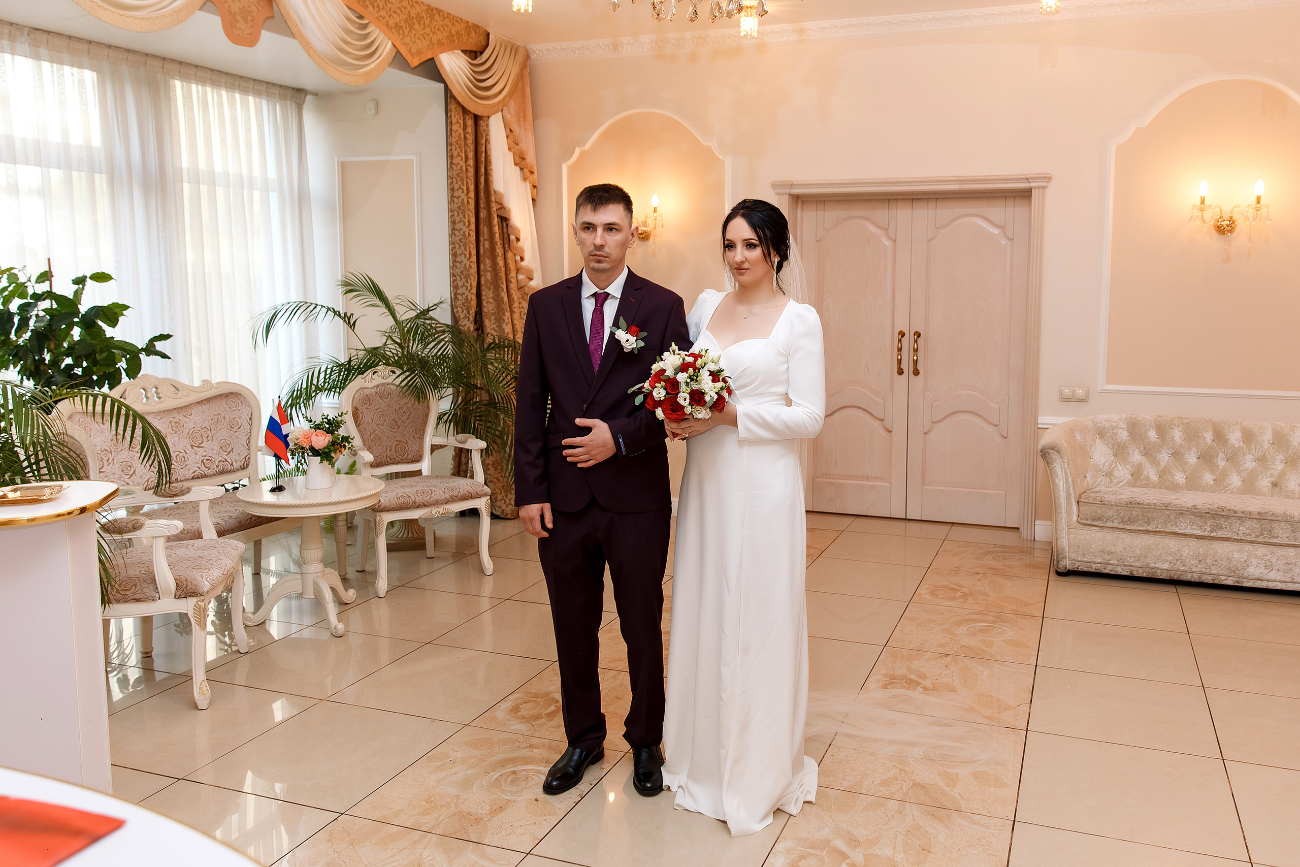 Юлия & Николай. Фотограф Любовь Корниенко, Примоский край