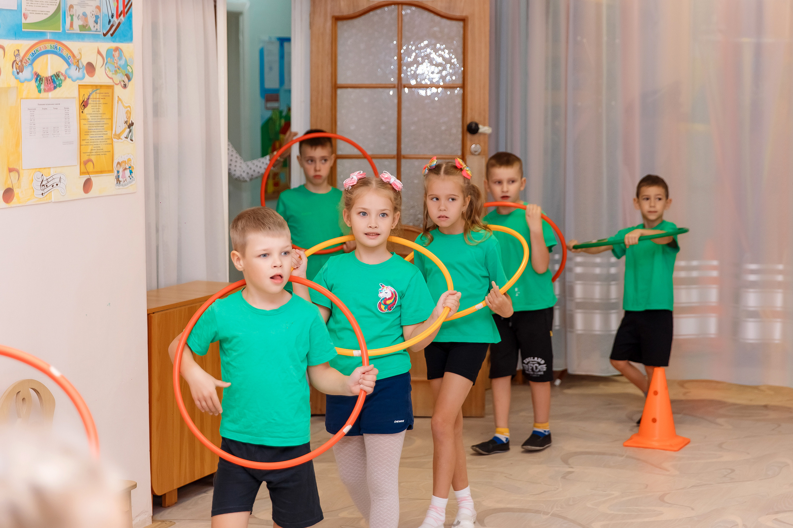 Детский сад № 9. Фотограф Любовь Корниенко, Примоский край