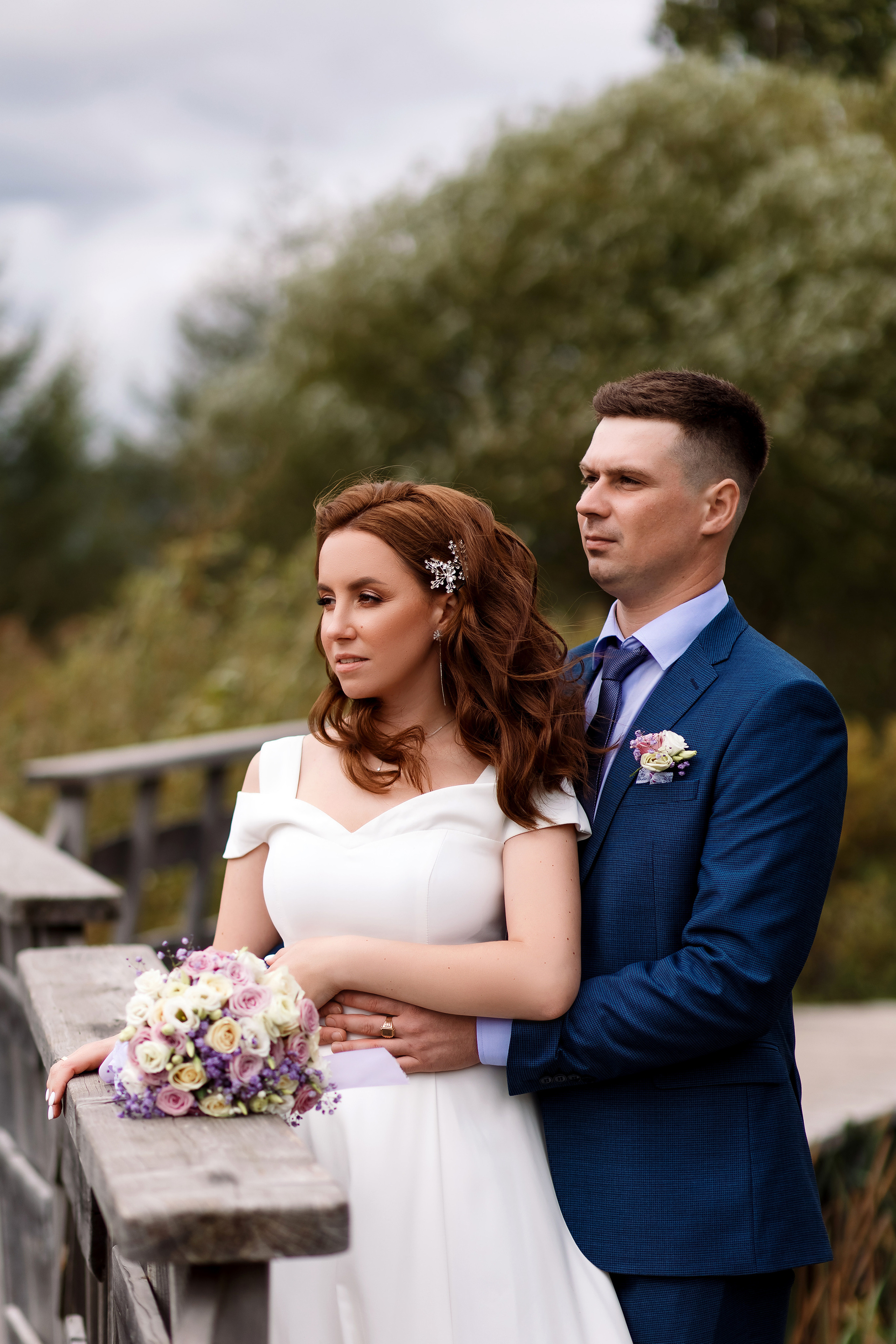 Марина & Александр. Фотограф Любовь Корниенко, Примоский край