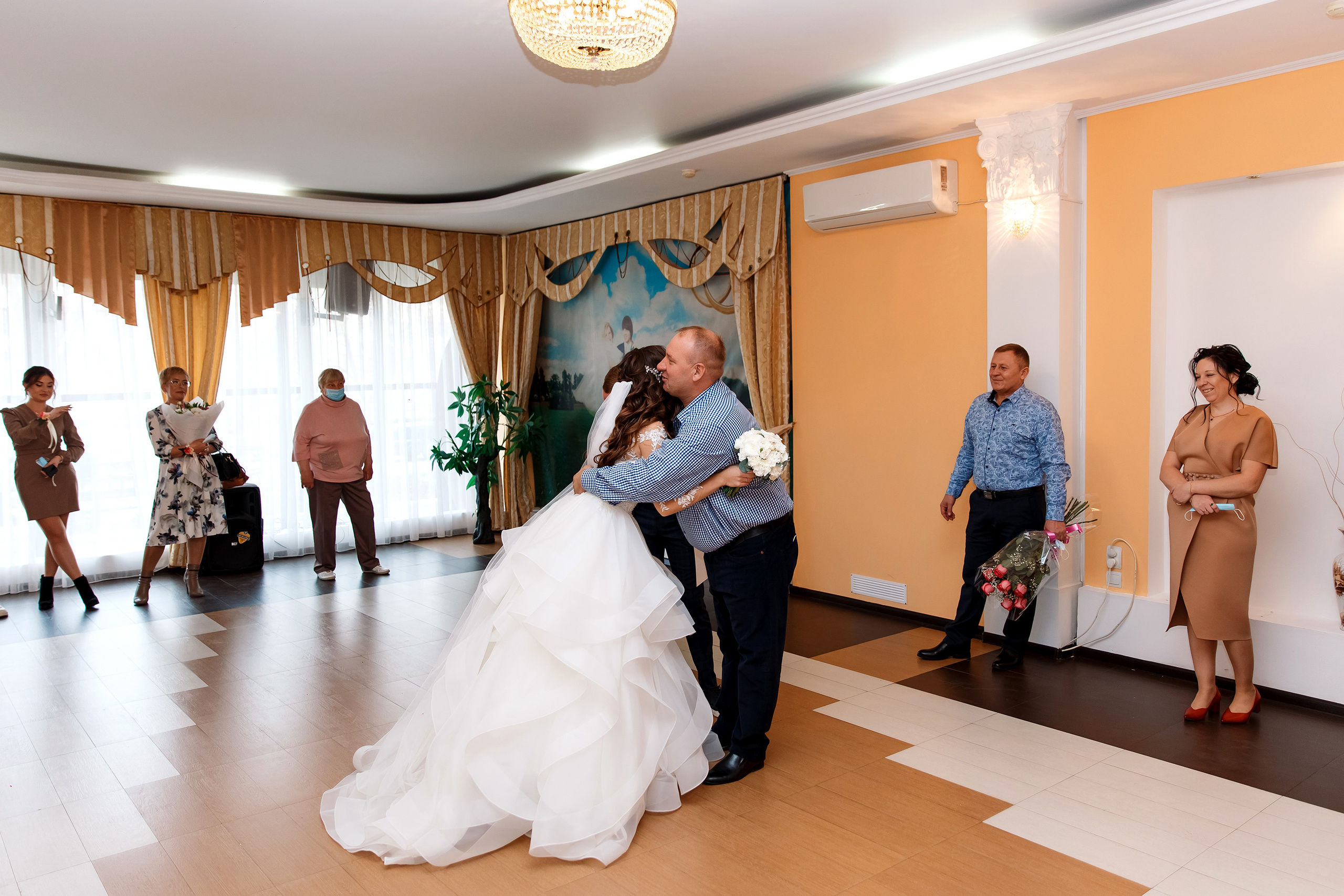 Дарья & Дмитрий. Фотограф Любовь Корниенко, Примоский край