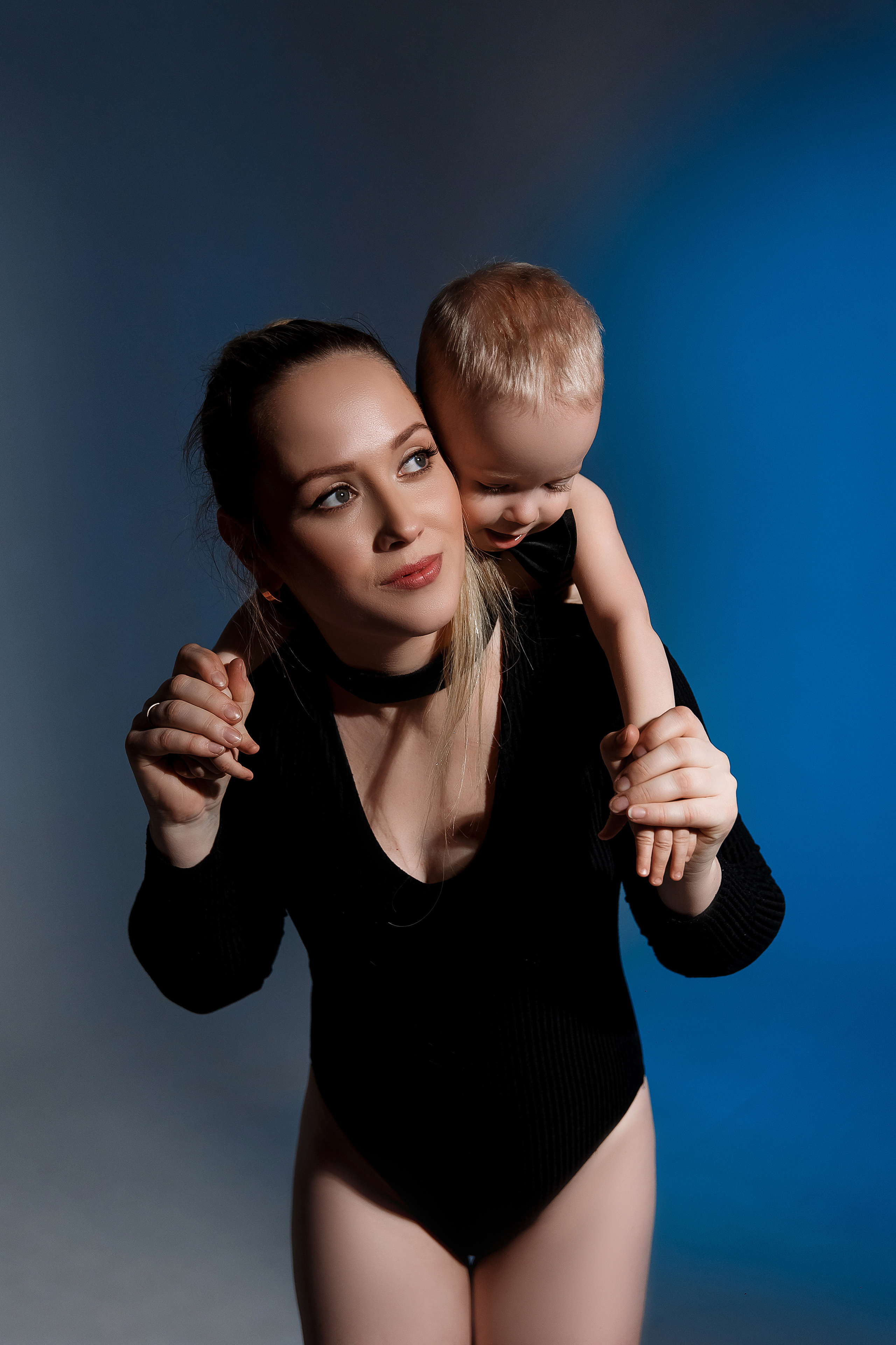 Фотопроект Мама и малыш. Фотограф Любовь Корниенко, Примоский край