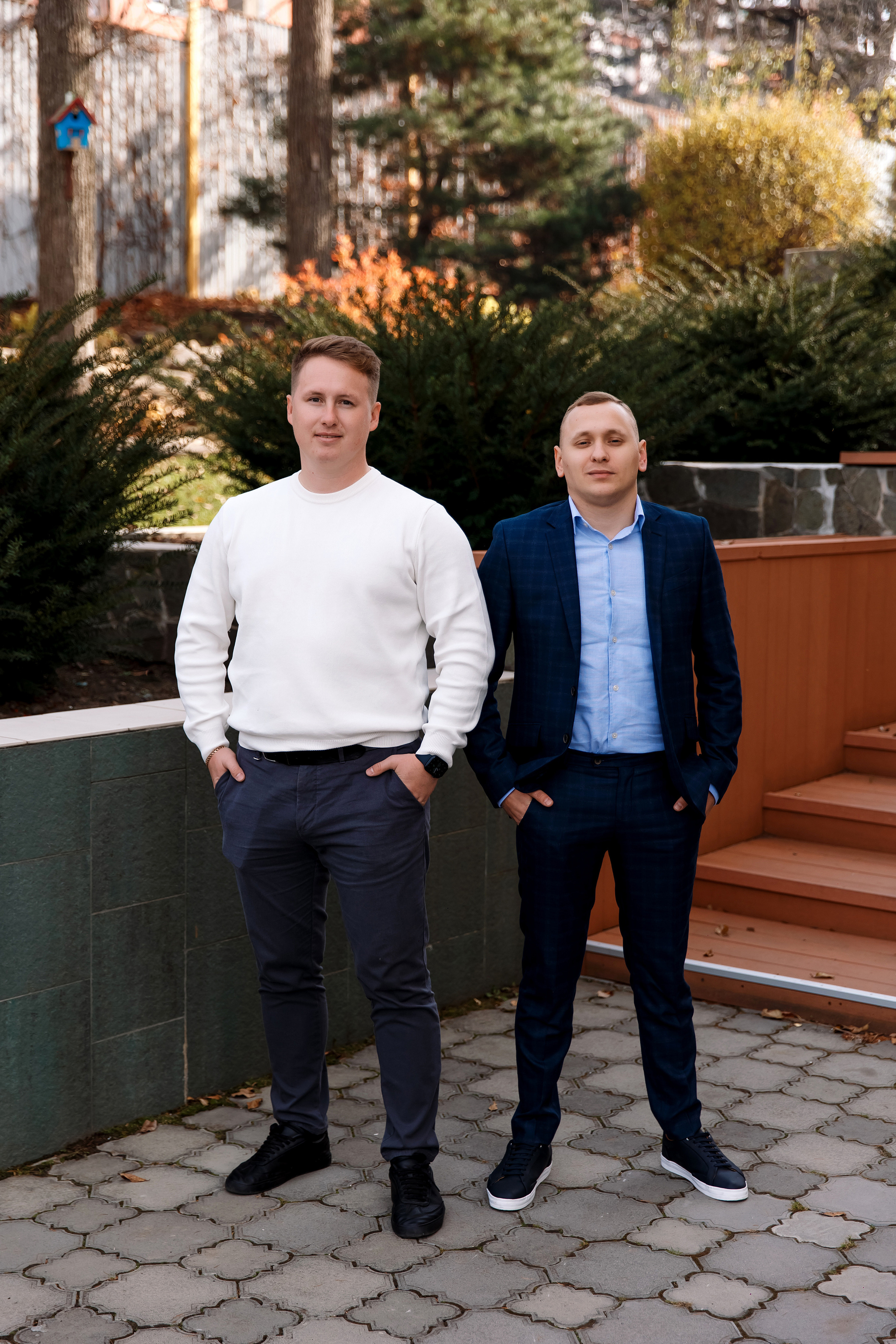 Дарья & Дмитрий. Фотограф Любовь Корниенко, Примоский край