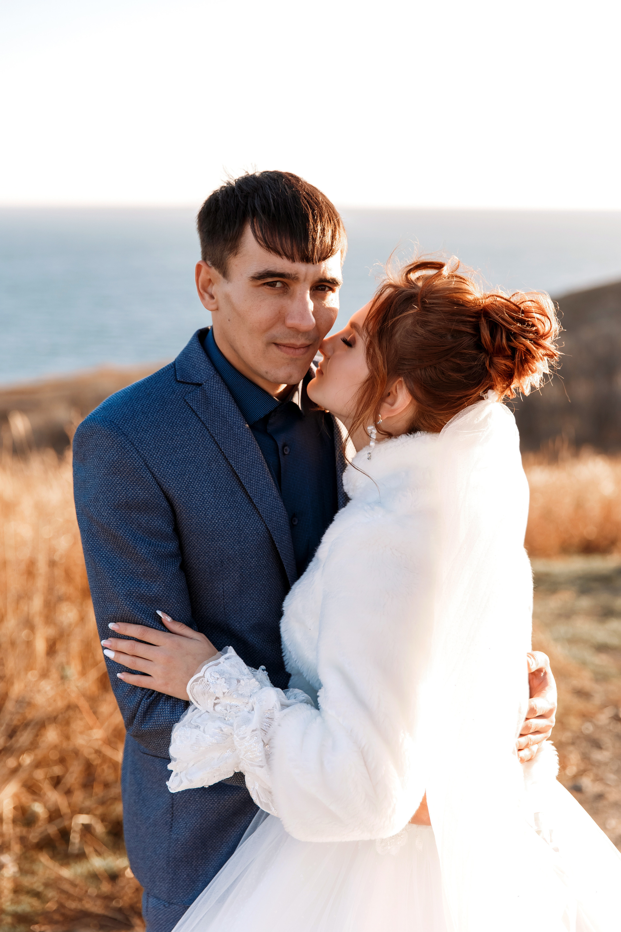 Диана & Евгений. Фотограф Любовь Корниенко, Примоский край