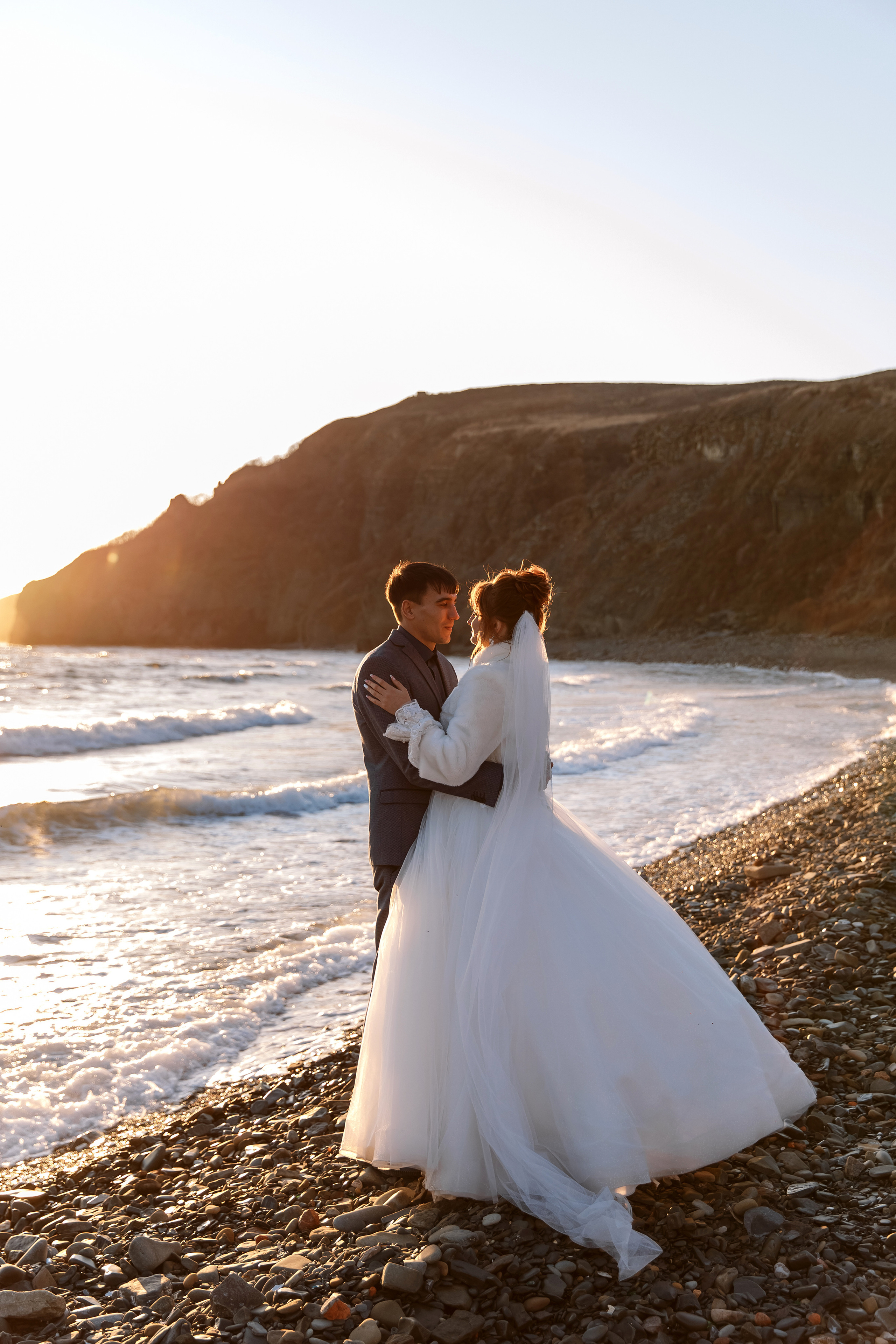 Диана & Евгений. Фотограф Любовь Корниенко, Примоский край