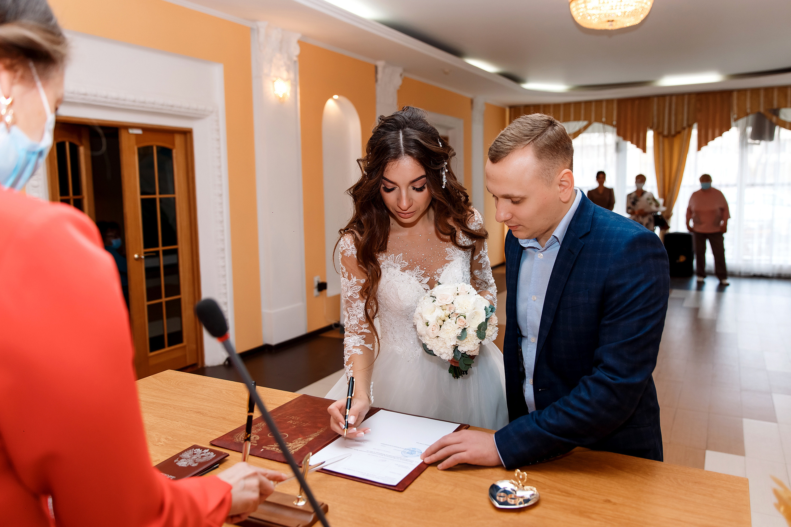 Дарья & Дмитрий. Фотограф Любовь Корниенко, Примоский край