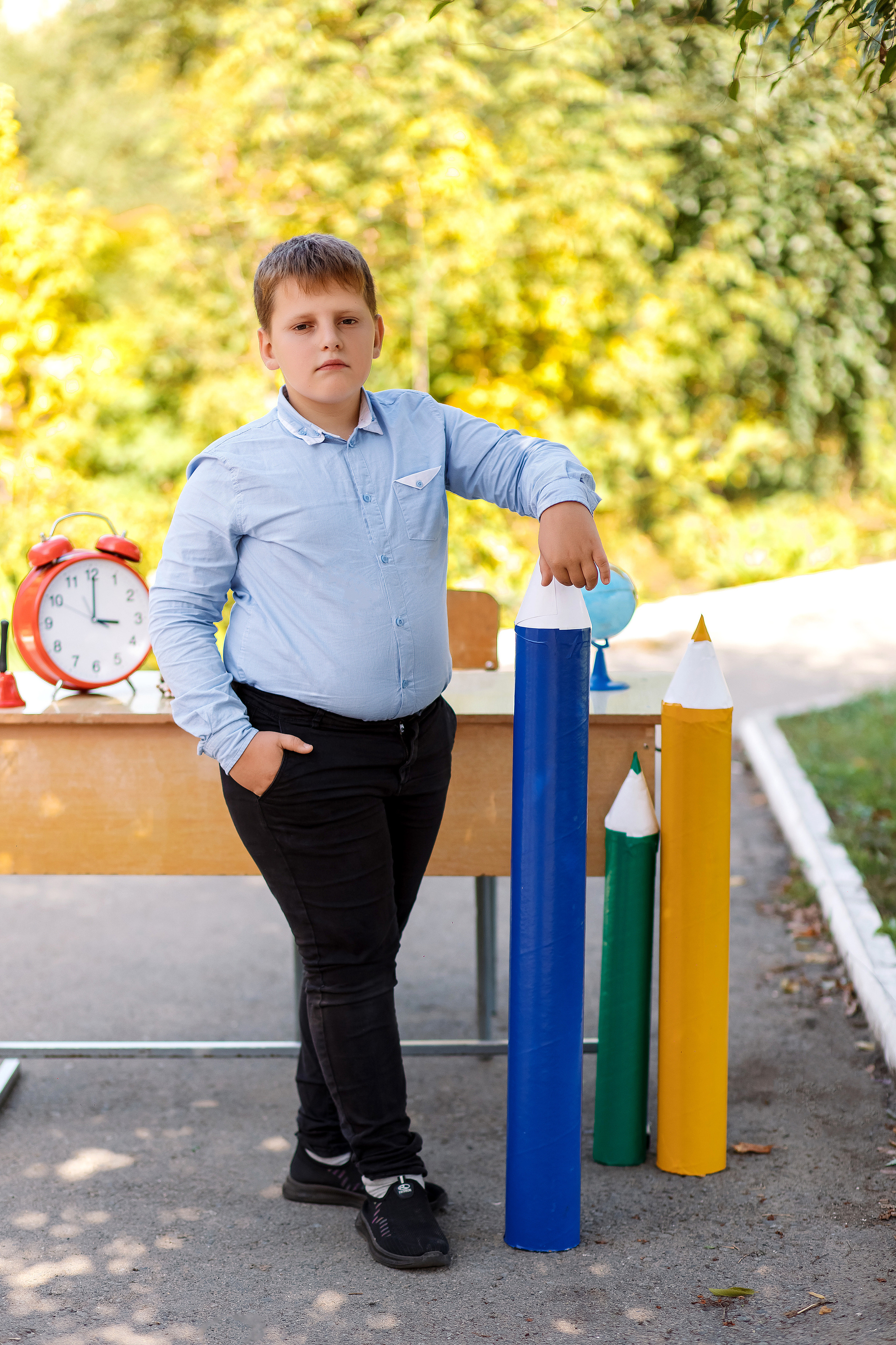 4 класс фотосессия на улице. Фотограф Любовь Корниенко, Примоский край