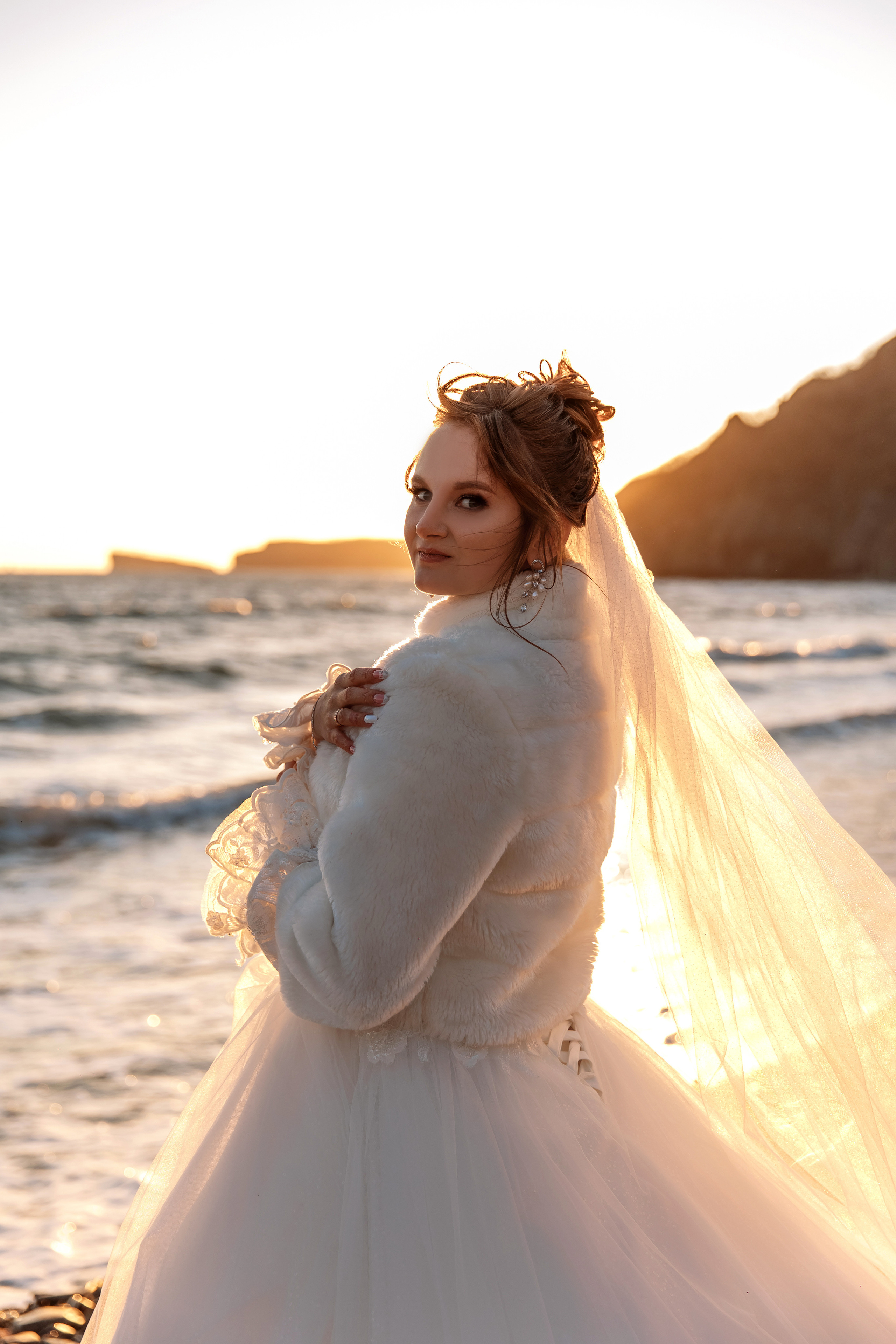 Диана & Евгений. Фотограф Любовь Корниенко, Примоский край