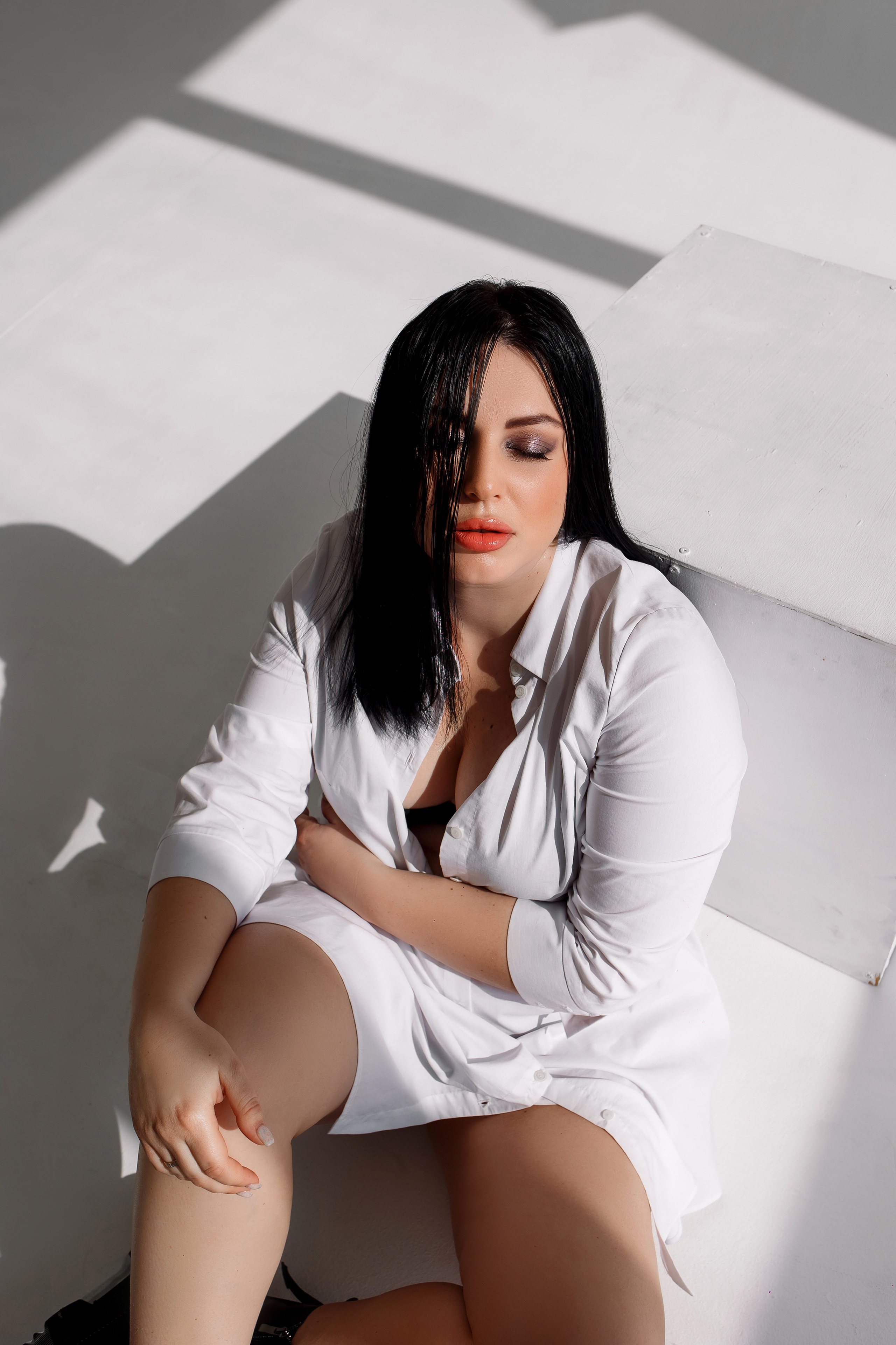 Алина. Фотограф Любовь Корниенко, Примоский край