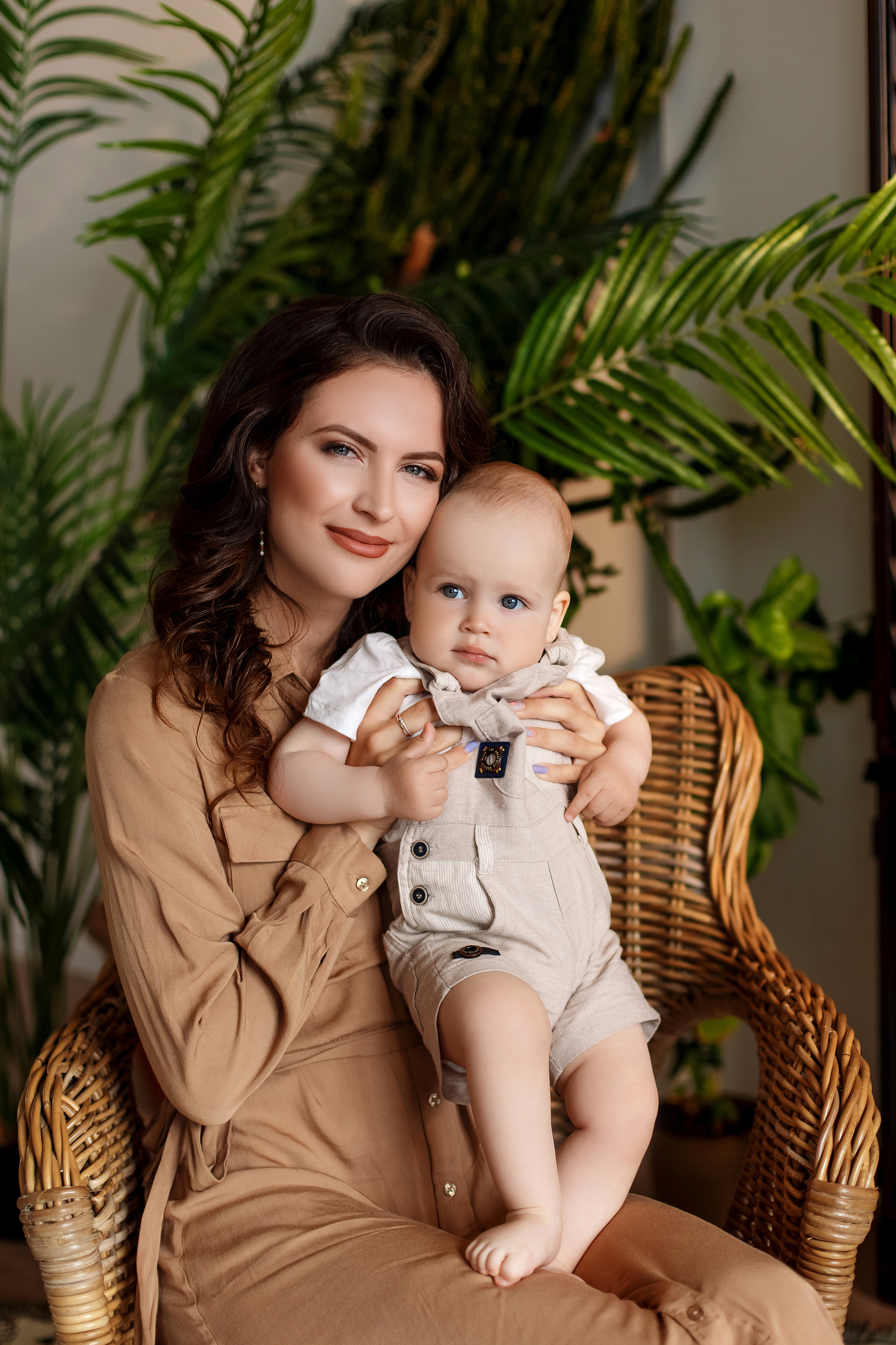 Анастасия. Фотограф Любовь Корниенко, Примоский край