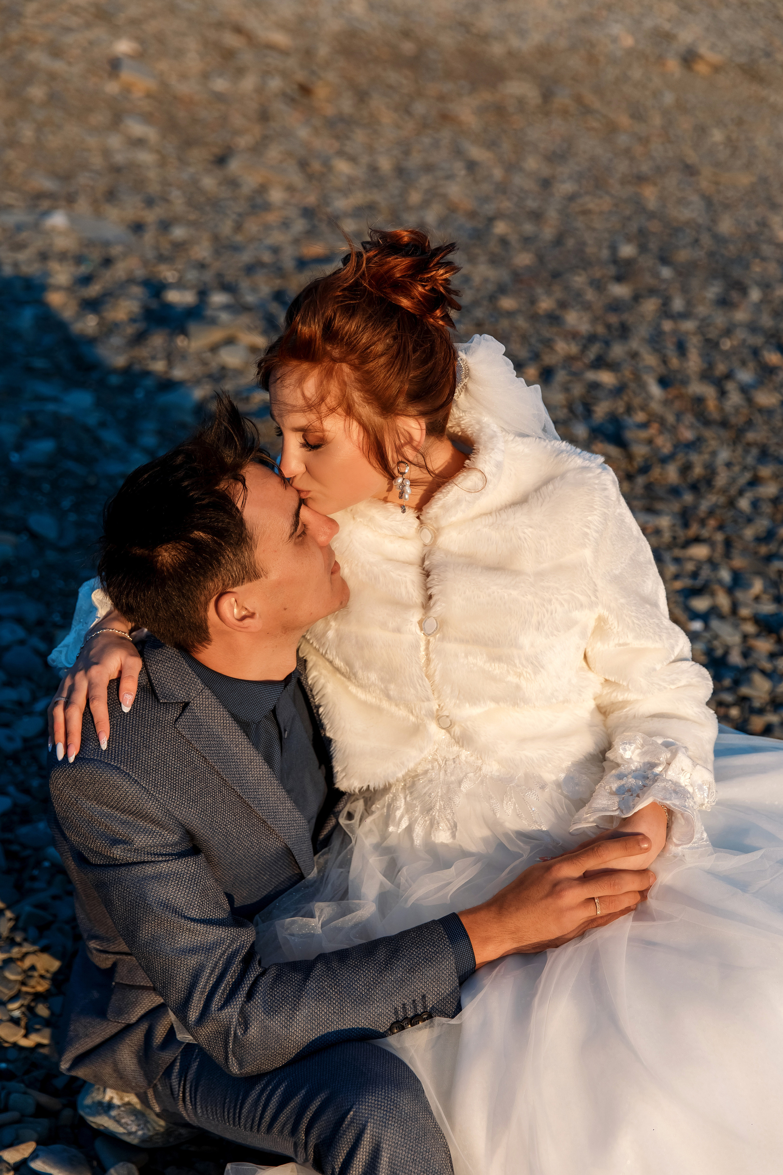 Диана & Евгений. Фотограф Любовь Корниенко, Примоский край