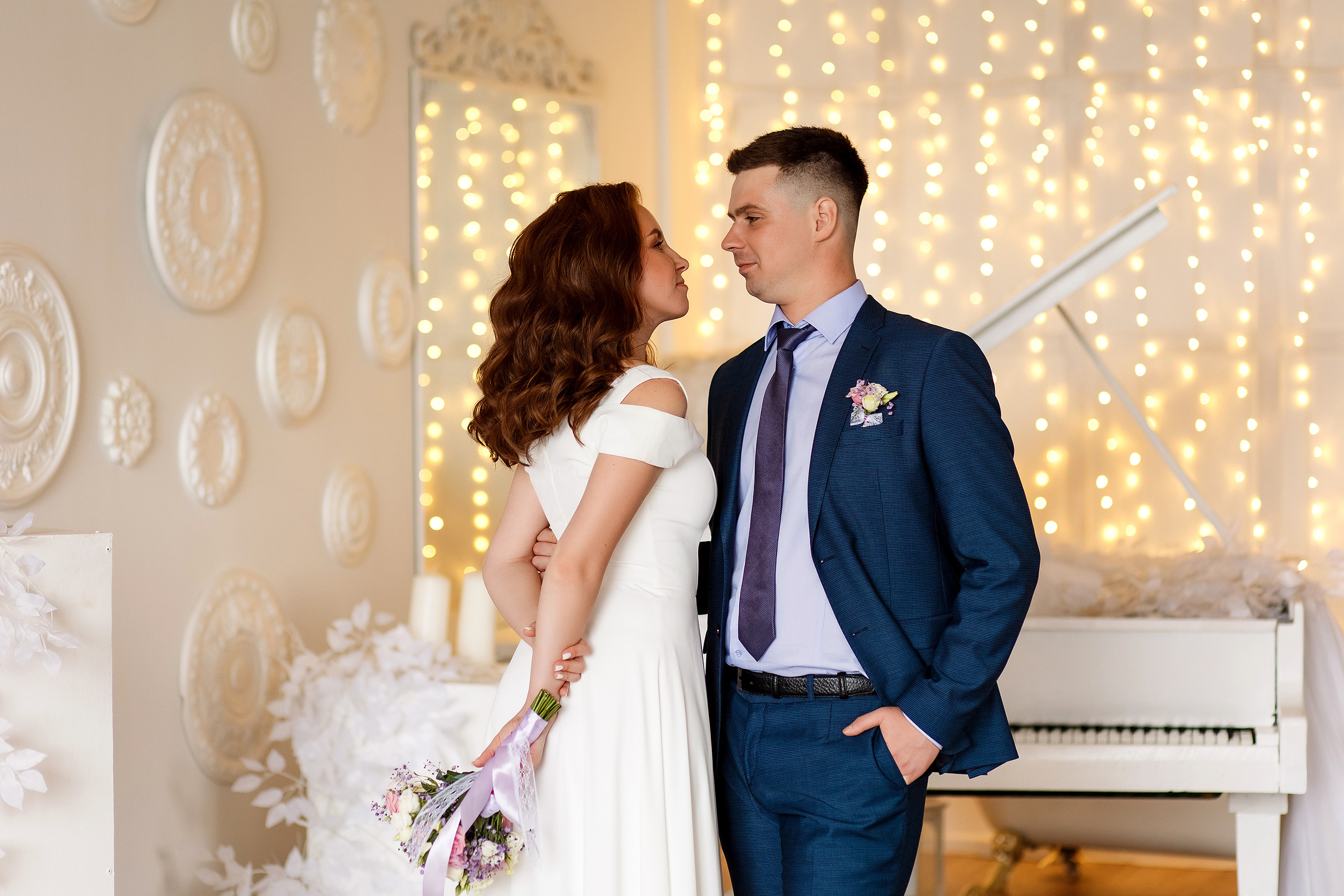 Марина & Александр. Фотограф Любовь Корниенко, Примоский край