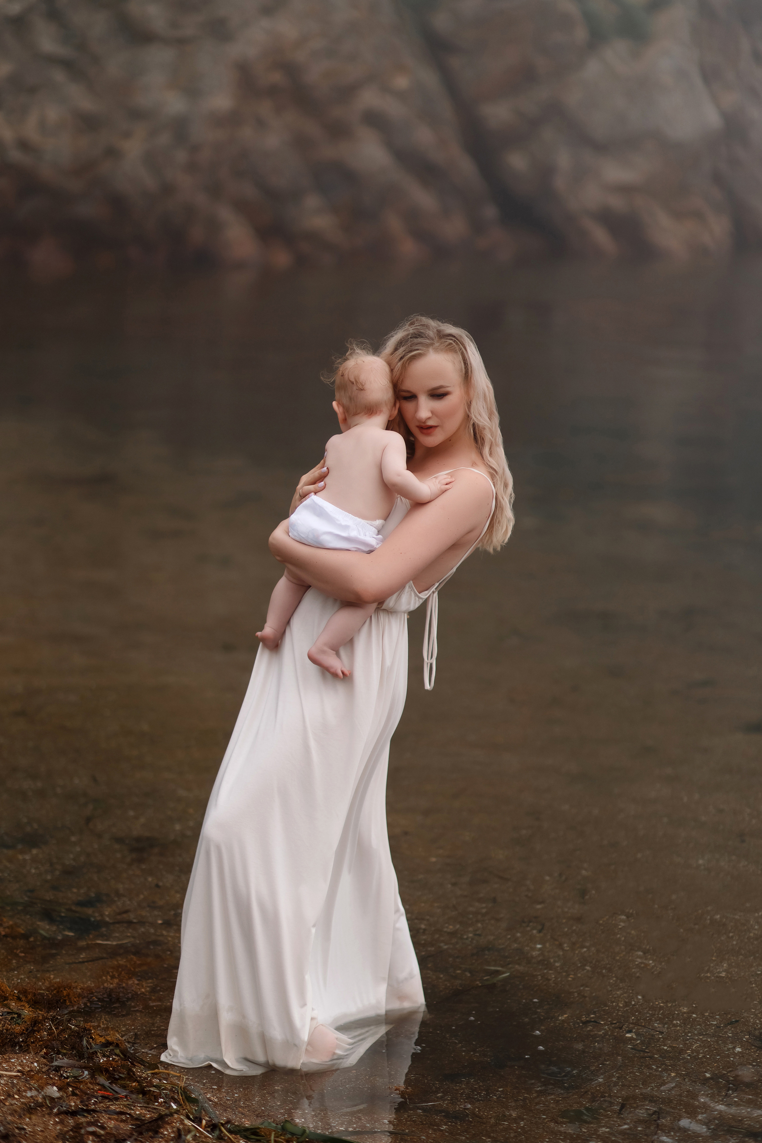 Ангелина и Лиза. Фотограф Любовь Корниенко, Примоский край