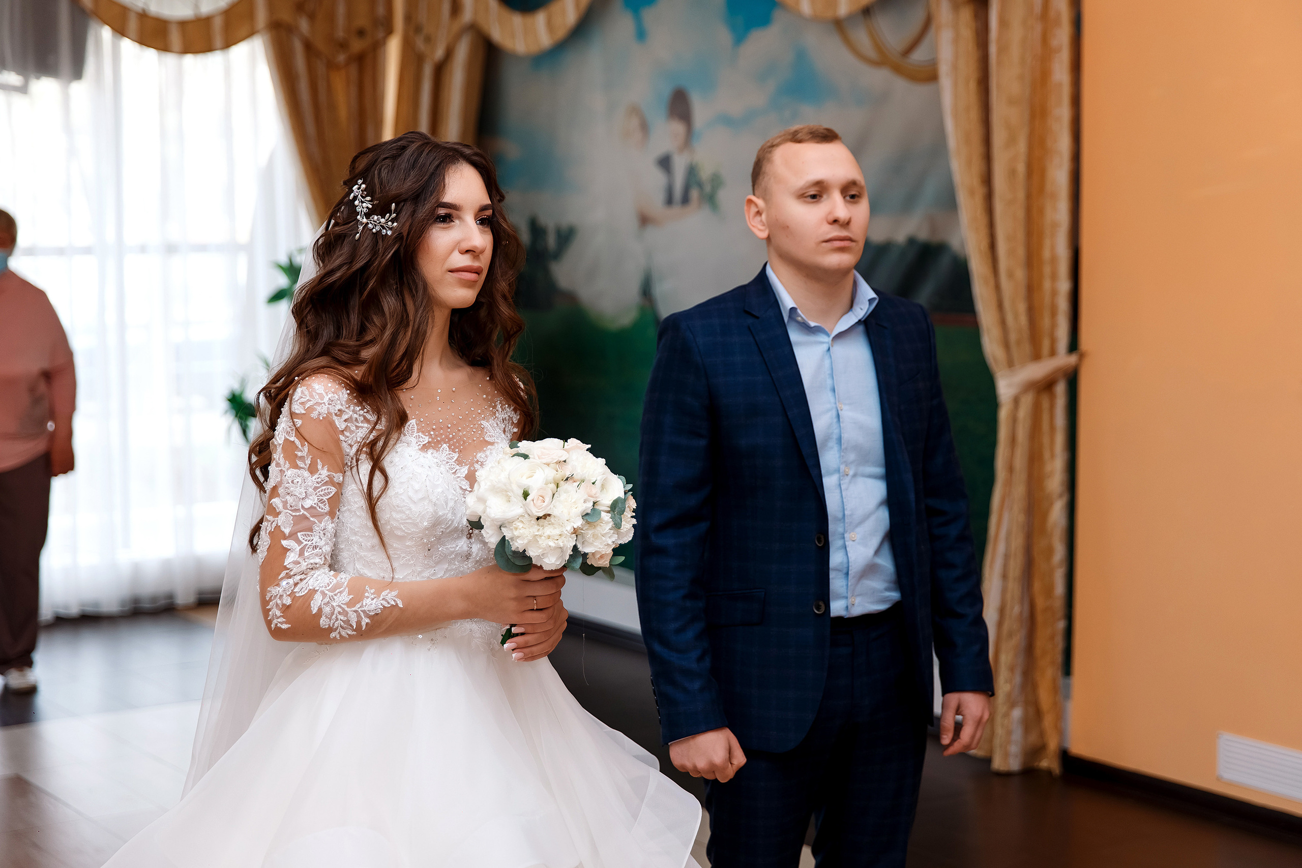 Дарья & Дмитрий. Фотограф Любовь Корниенко, Примоский край