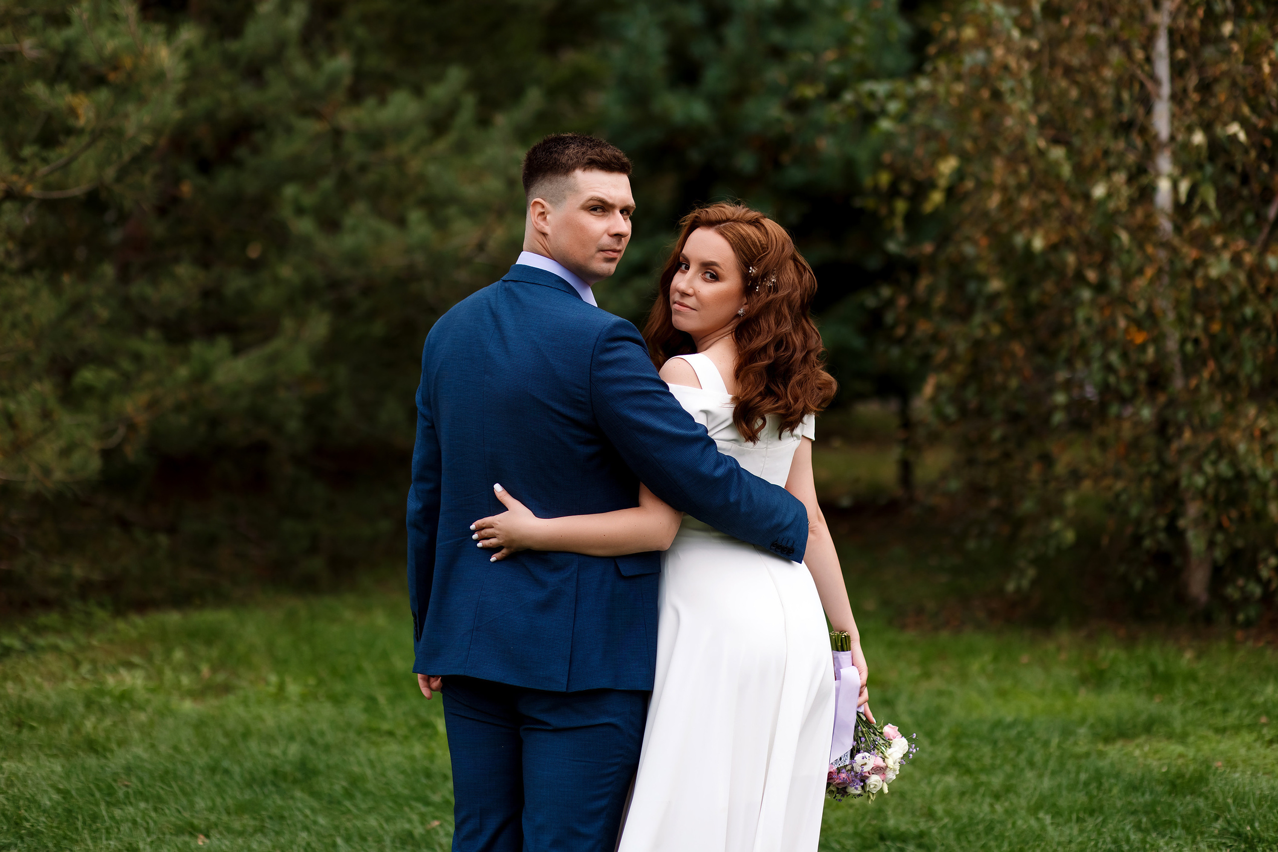 Марина & Александр. Фотограф Любовь Корниенко, Примоский край