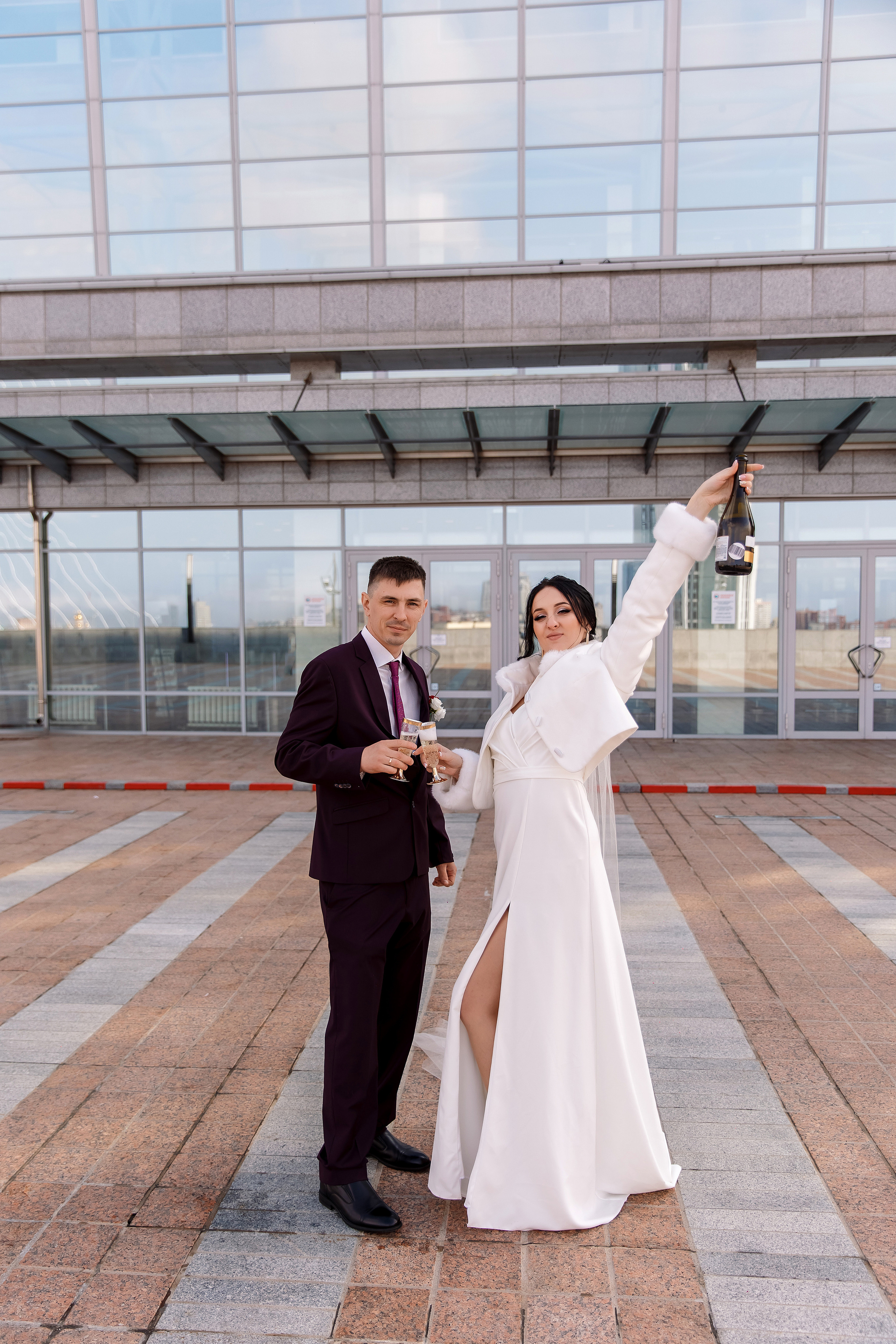 Юлия & Николай. Фотограф Любовь Корниенко, Примоский край